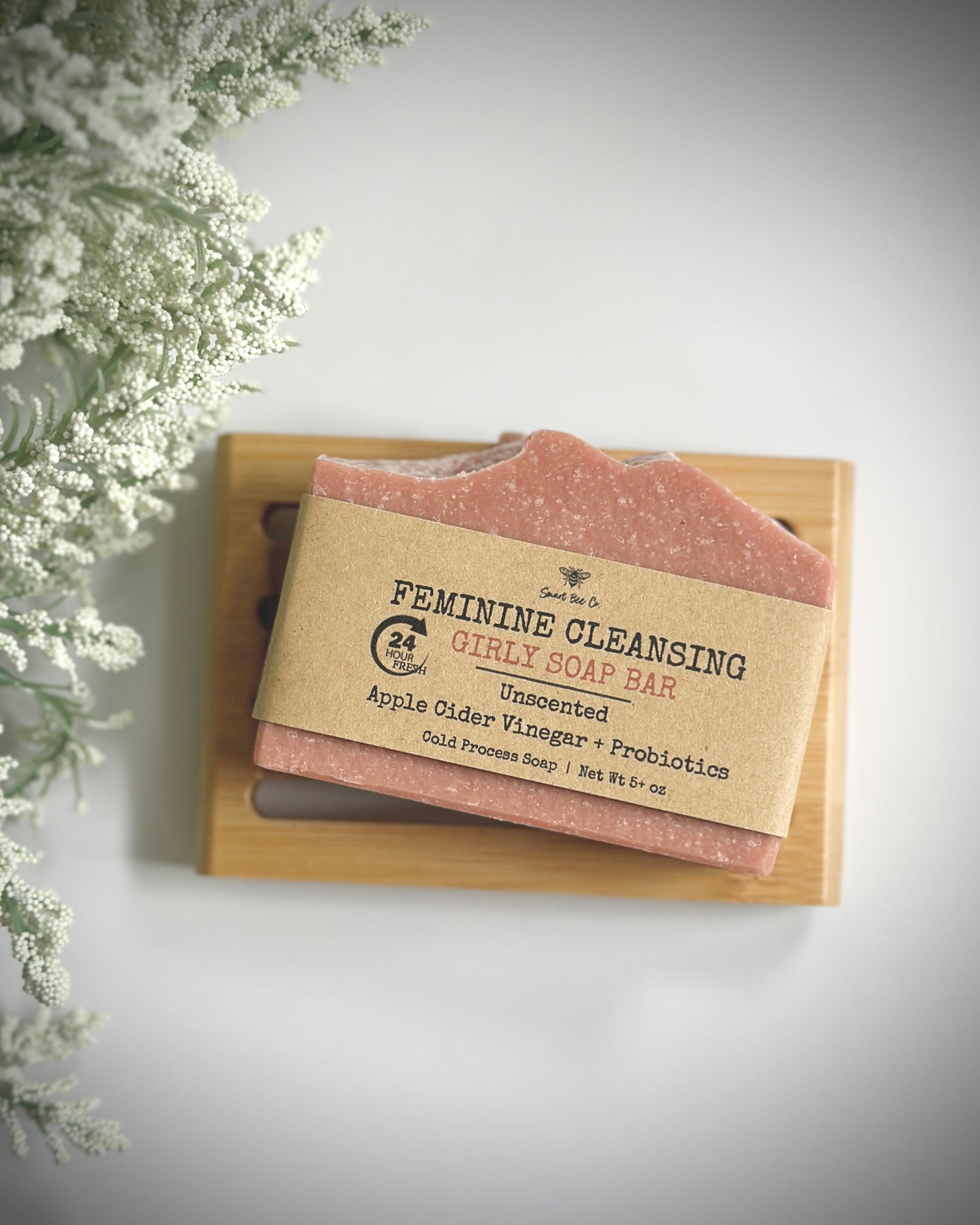 Feminine Cleansing Girly Soap