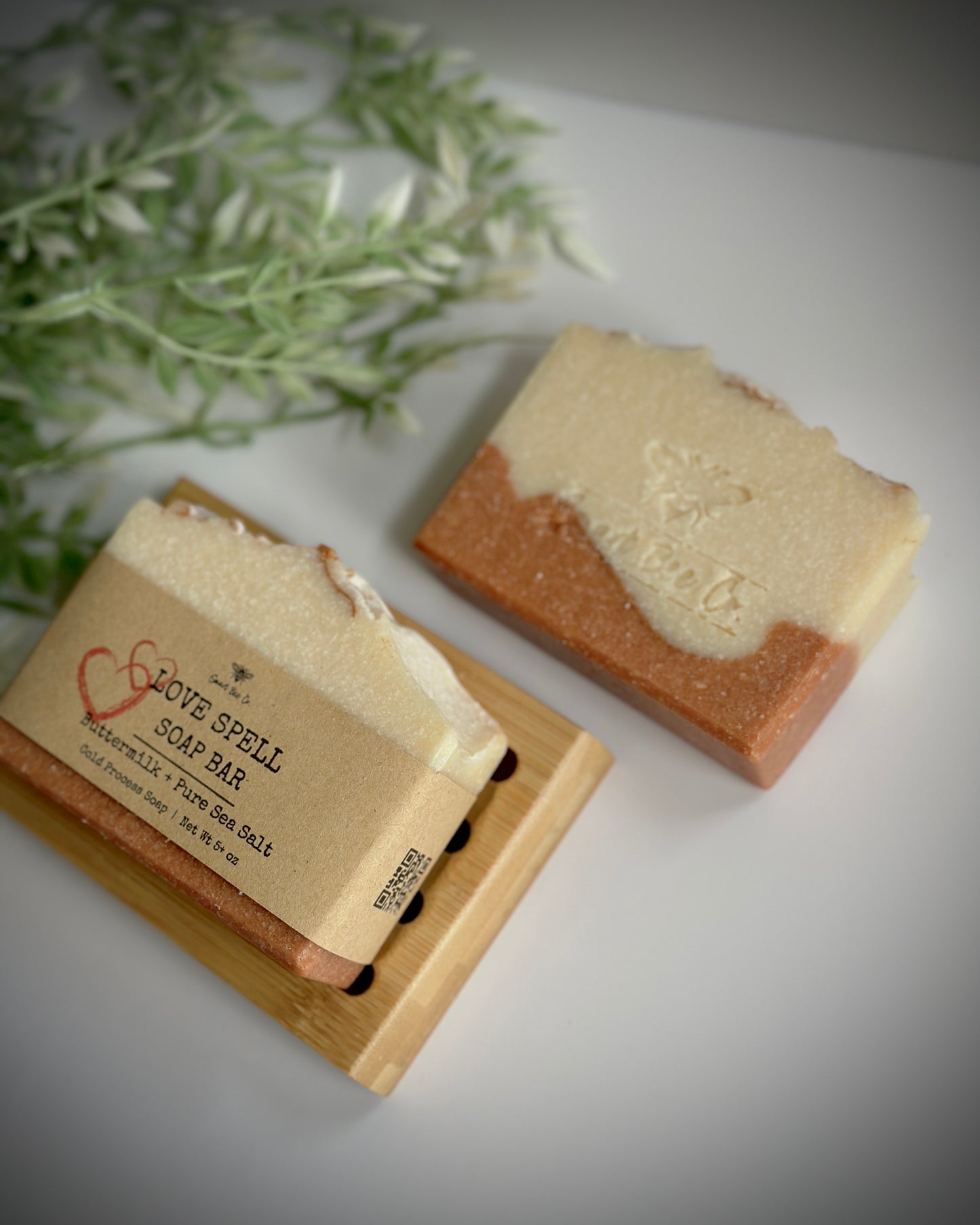 Love Spell Soap  (Version of Victoria Secret)