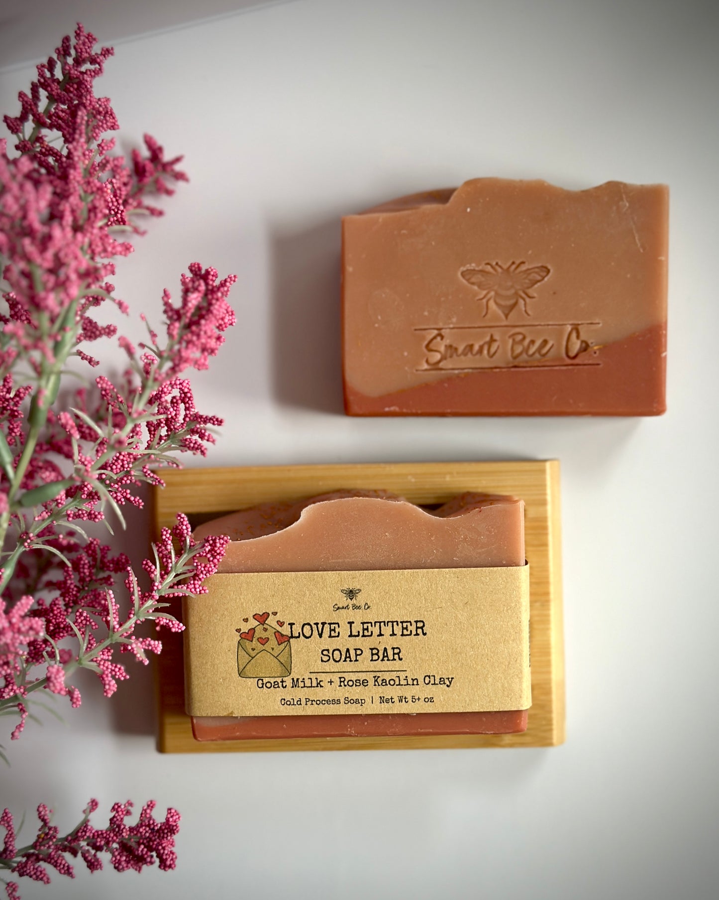 Love Letter Soap  (Version of Victoria Secret)