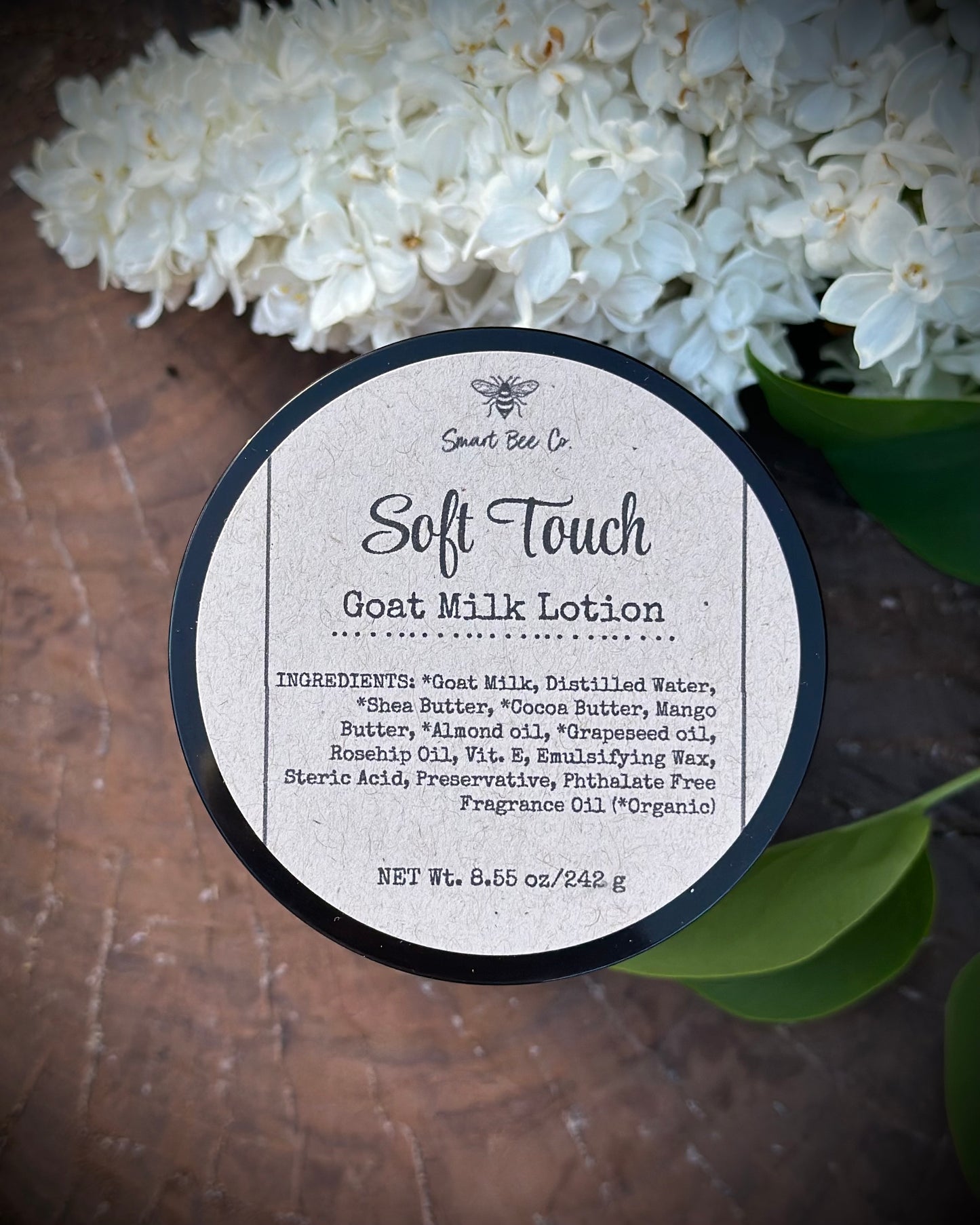 Goat Milk Lotion