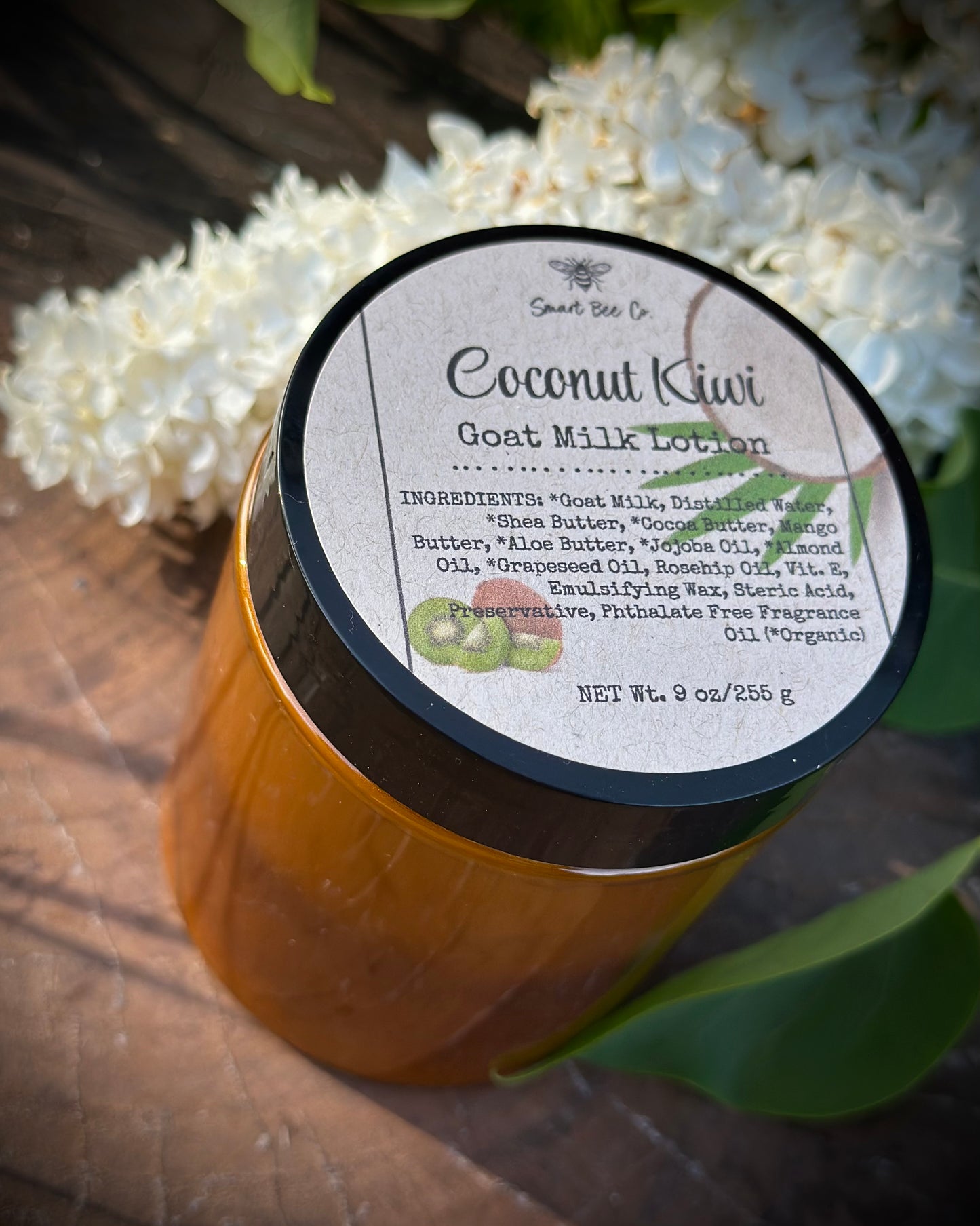 Goat Milk Lotion