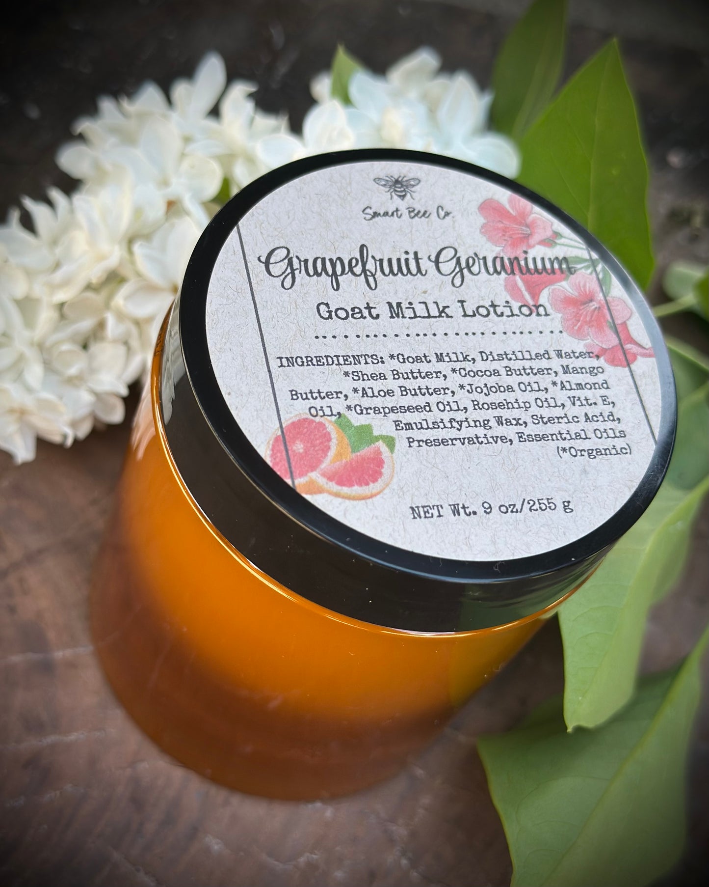 Goat Milk Lotion