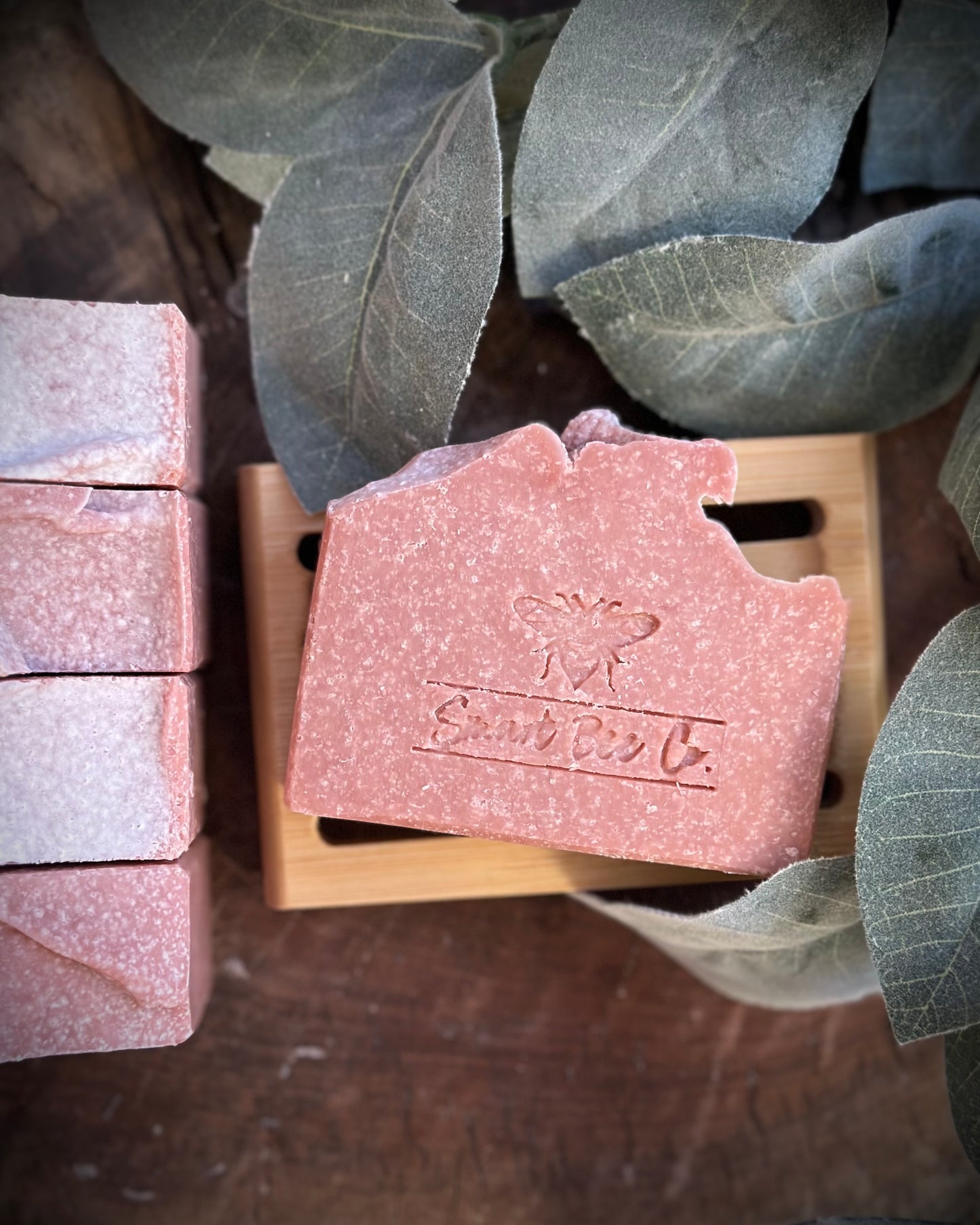 Feminine Cleansing Girly Soap