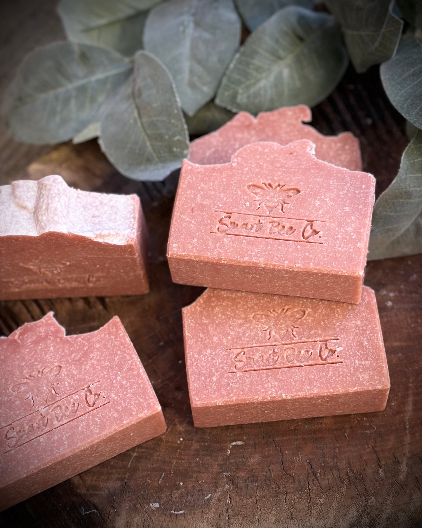Feminine Cleansing Girly Soap
