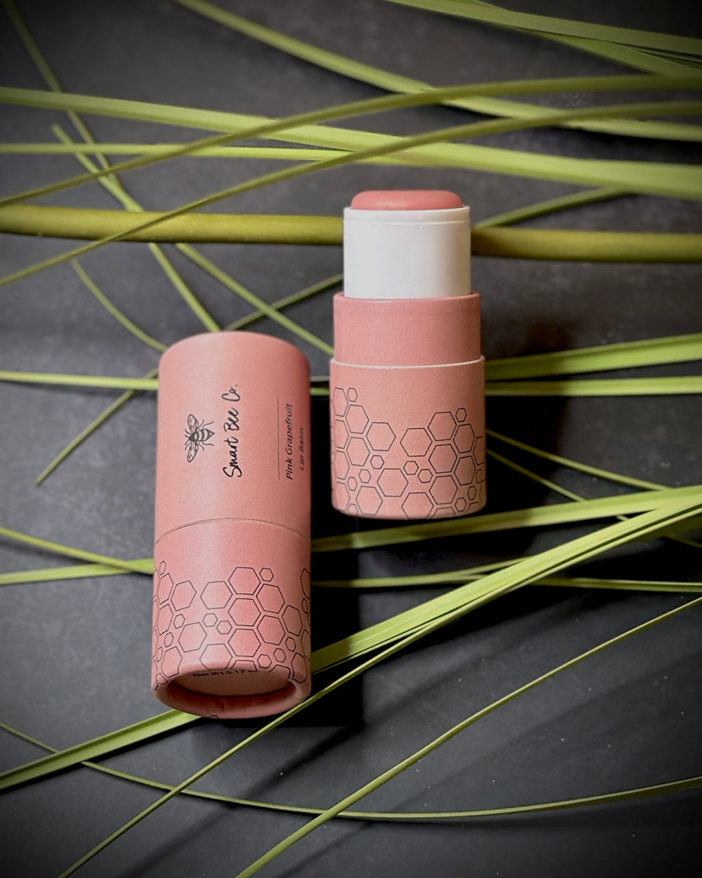 Pink Grapefruit Lip Balm (Tint)