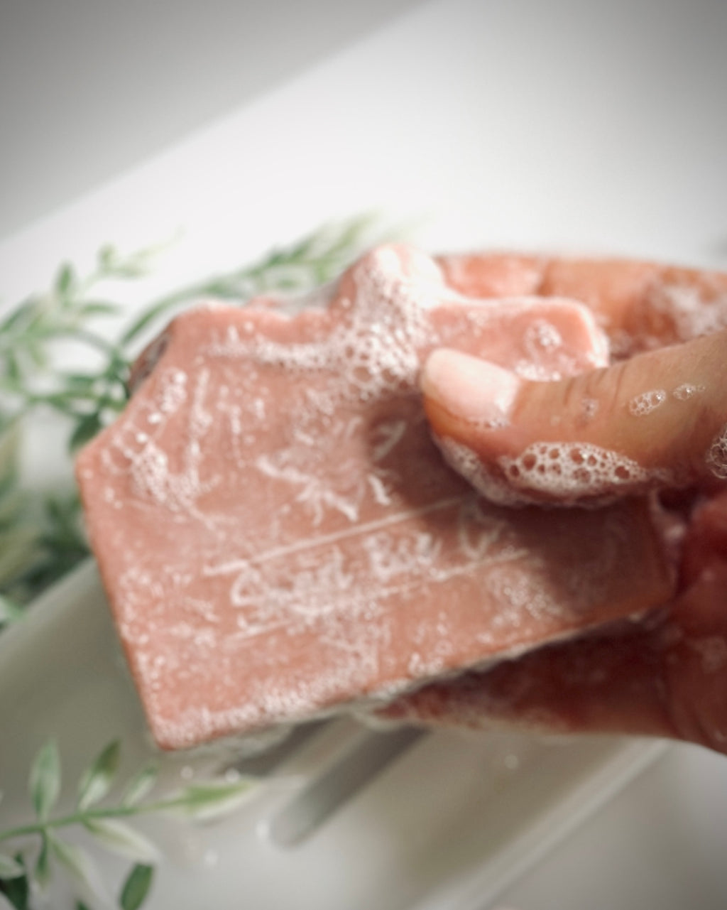 Feminine Cleansing Girly Soap