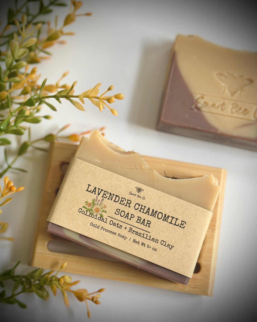 Lavender Chamomile Soap