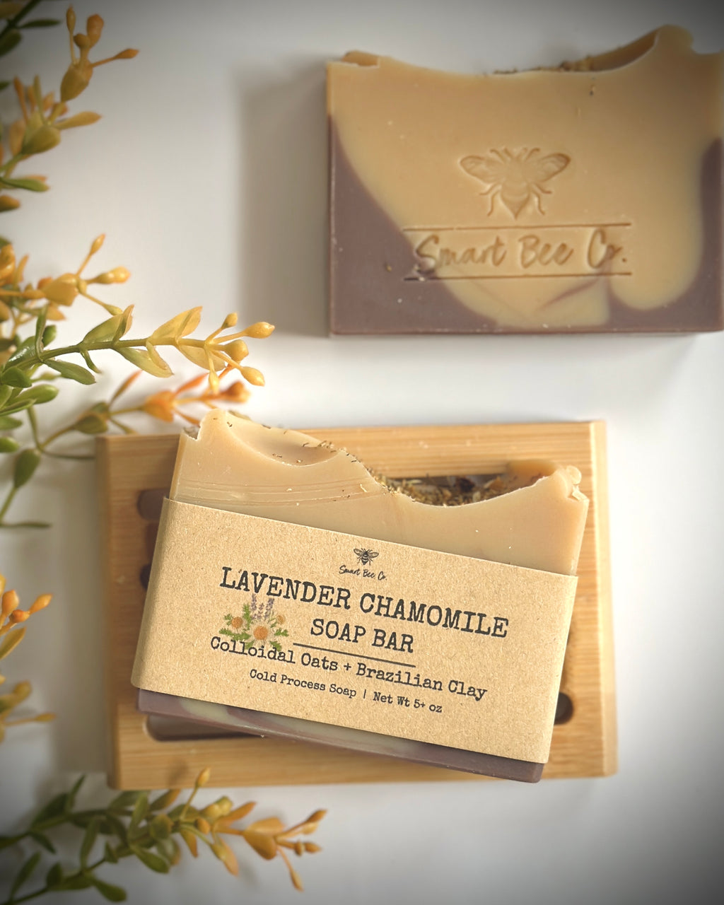 Lavender Chamomile Soap