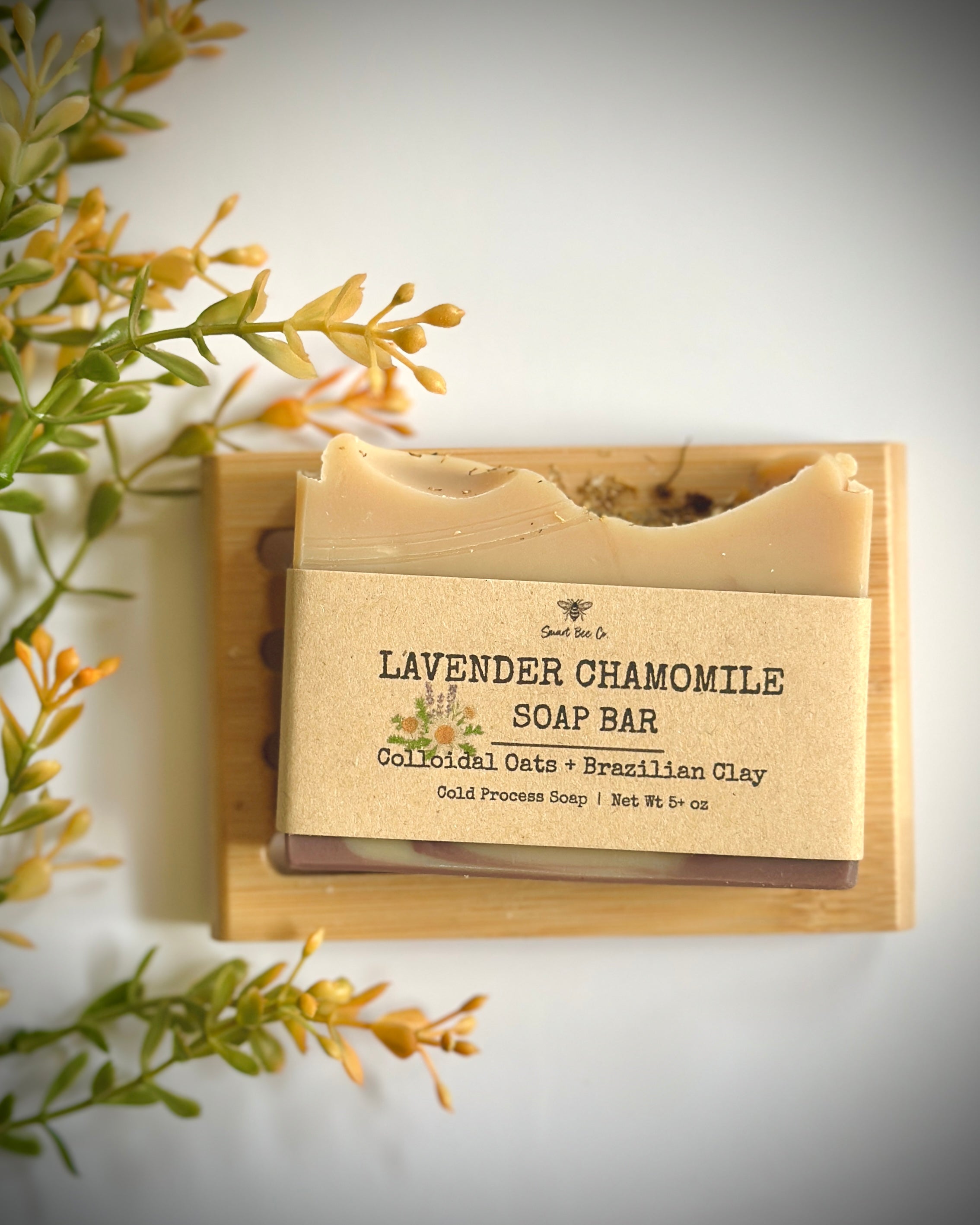 Lavender Chamomile Soap