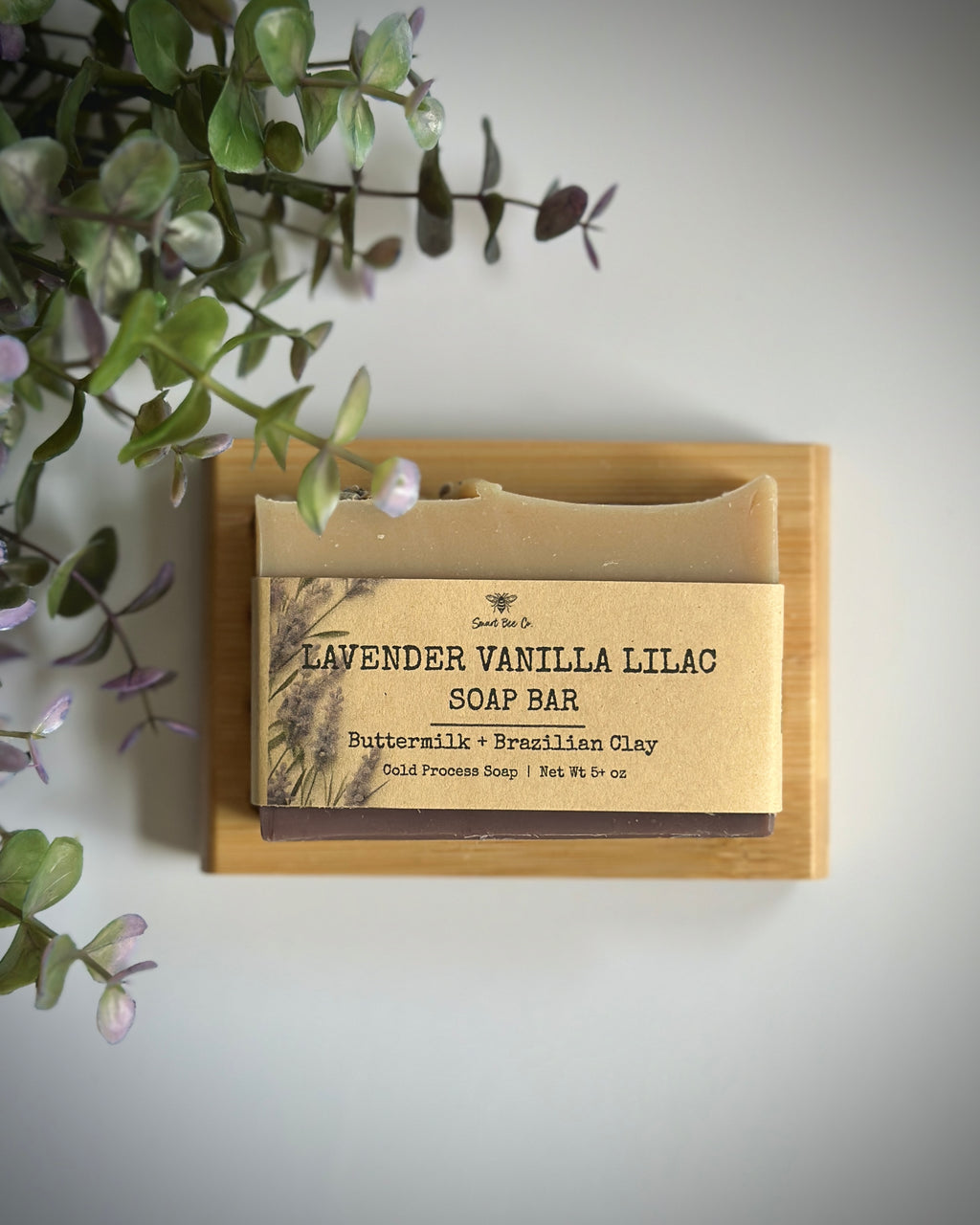 Lavender Vanilla Lilac Soap
