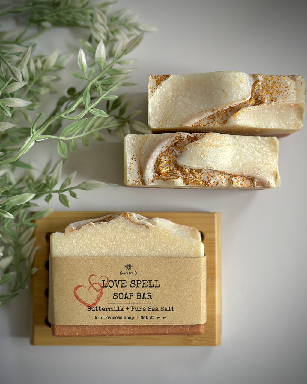 Love Spell Soap  (Version of Victoria Secret)
