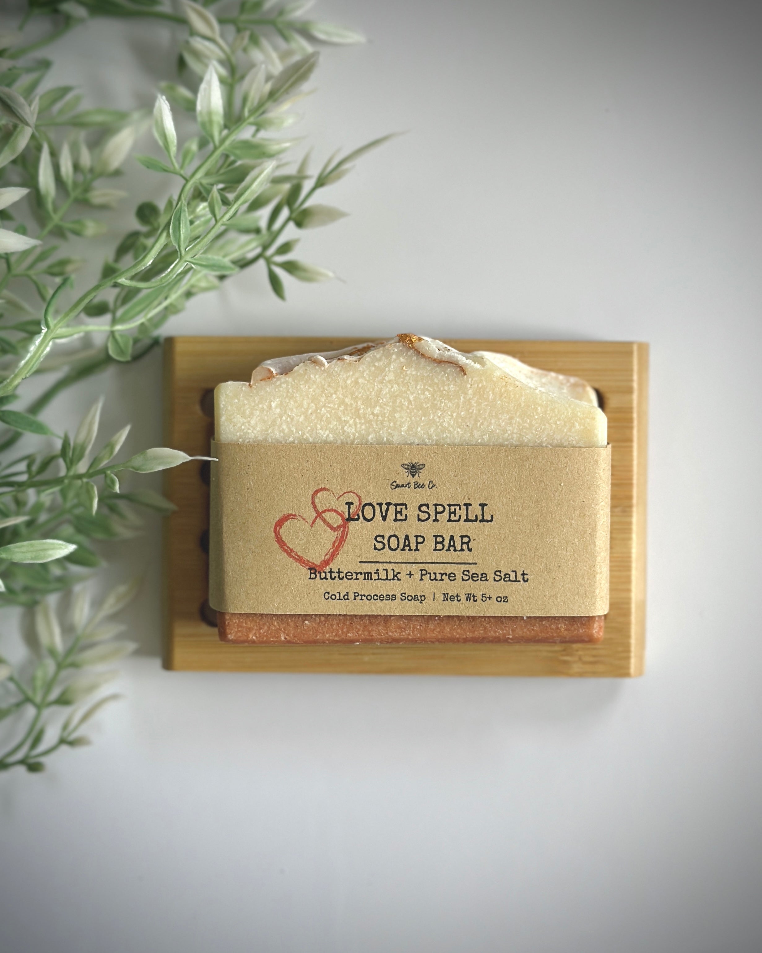 Love Spell Soap  (Version of Victoria Secret)
