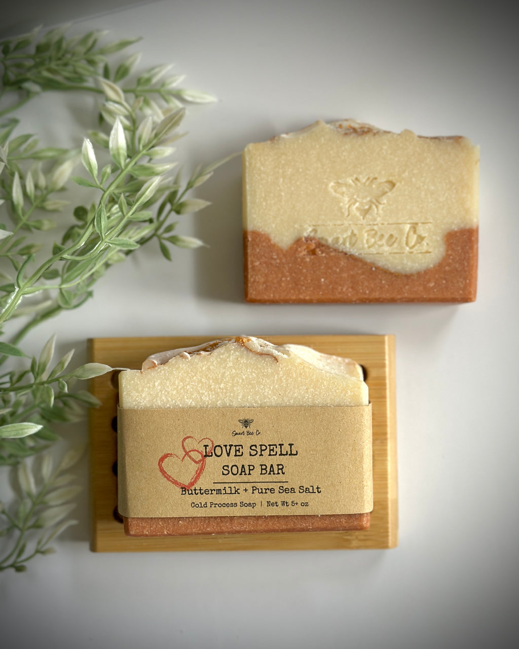 Love Spell Soap  (Version of Victoria Secret)