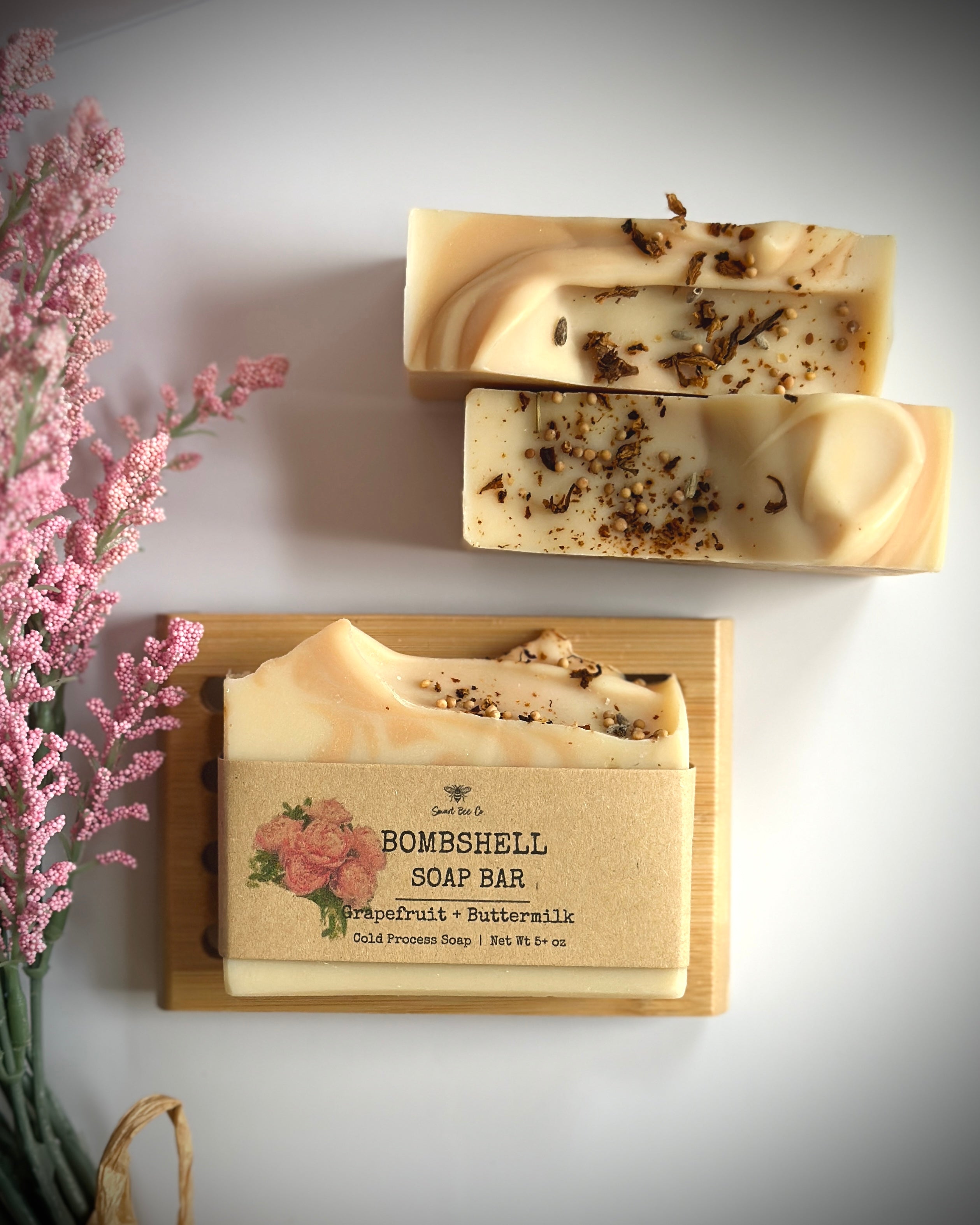 Bombshell Soap  (Version of Victoria Secret)