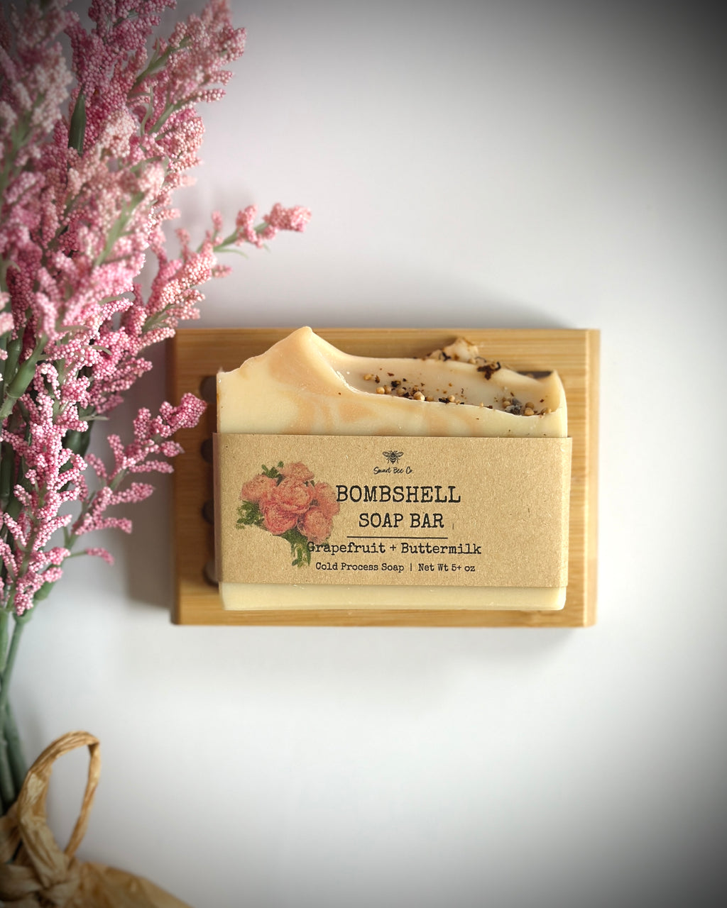 Bombshell Soap  (Version of Victoria Secret)