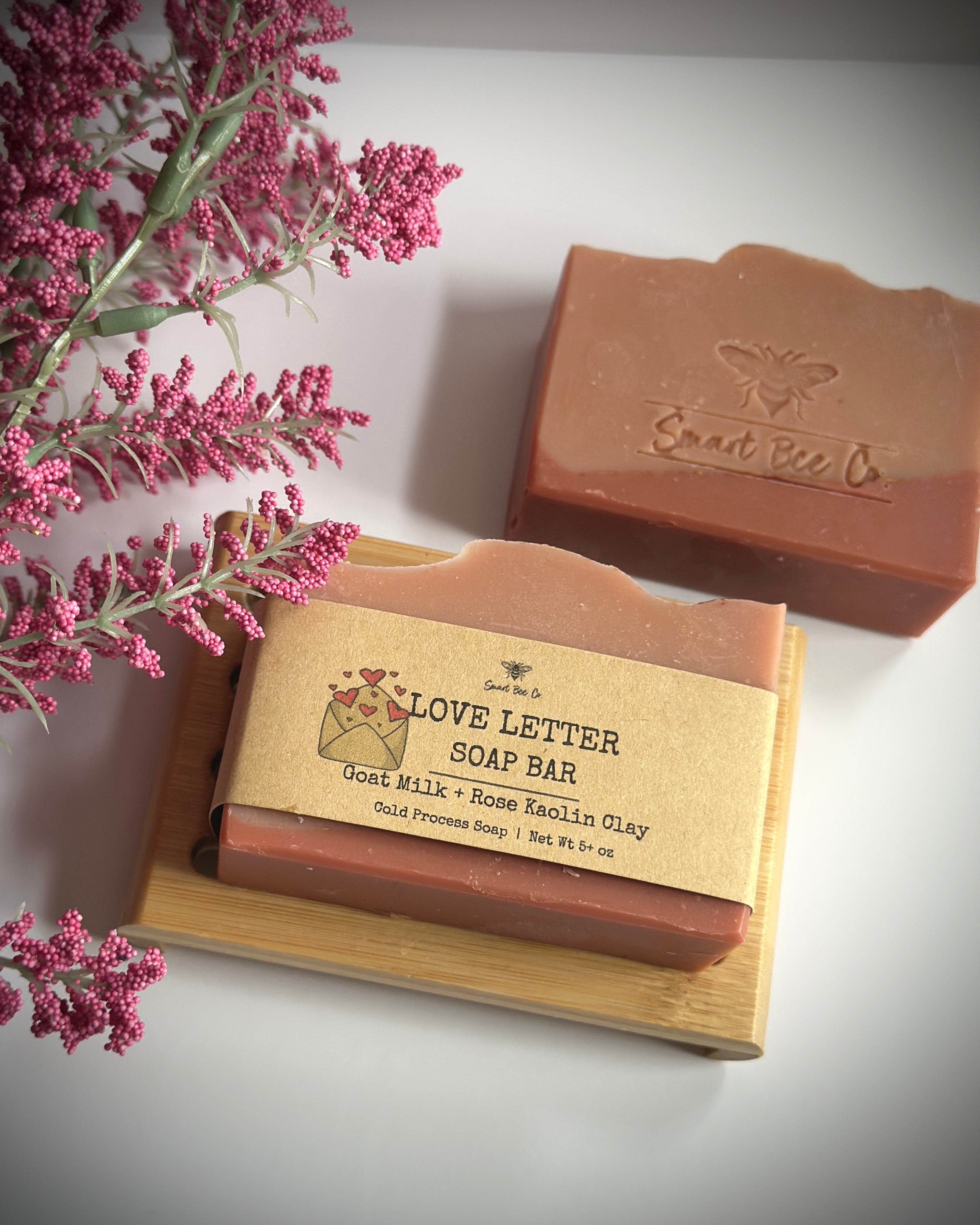 Love Letter Soap  (Version of Victoria Secret)