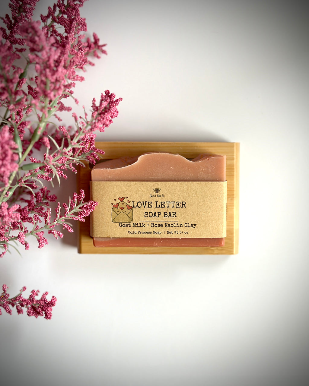 Love Letter Soap  (Version of Victoria Secret)