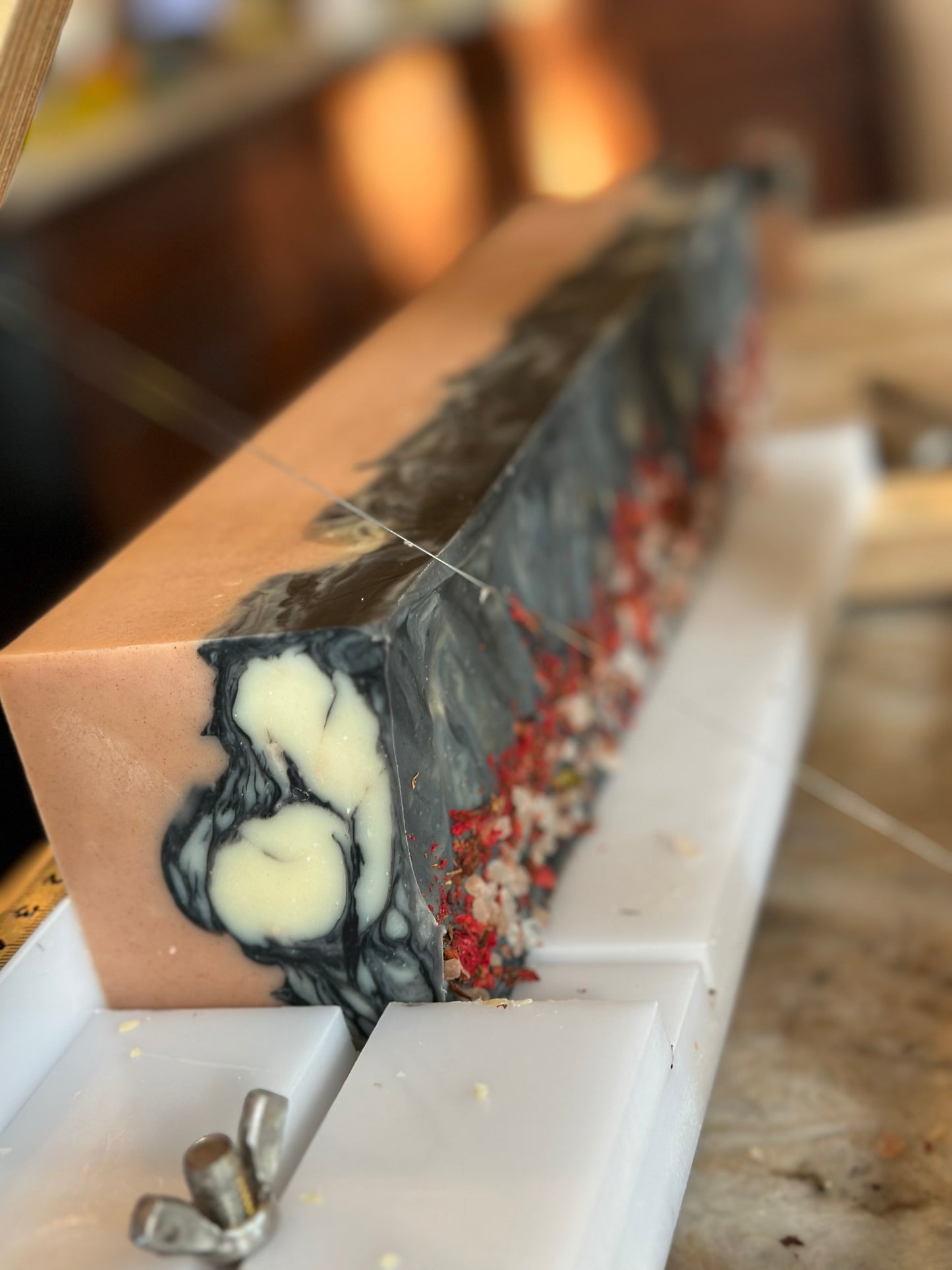 Black Oak Currant Soap Bar