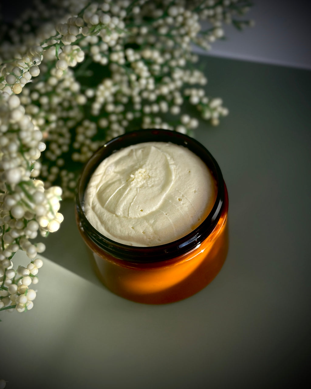 Citrus Peppermint Whipped Body Butter