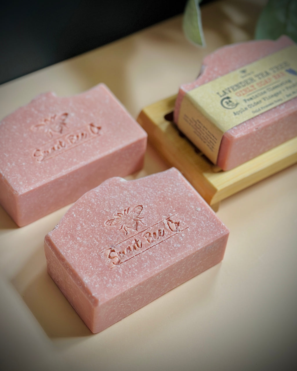 Feminine Cleansing Girly Soap