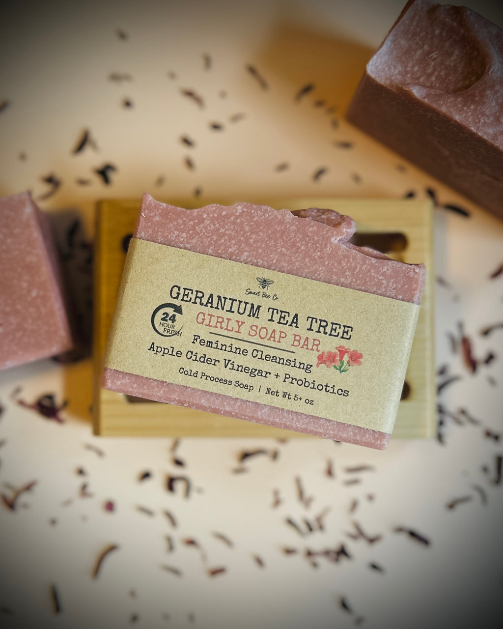 Feminine Cleansing Girly Soap