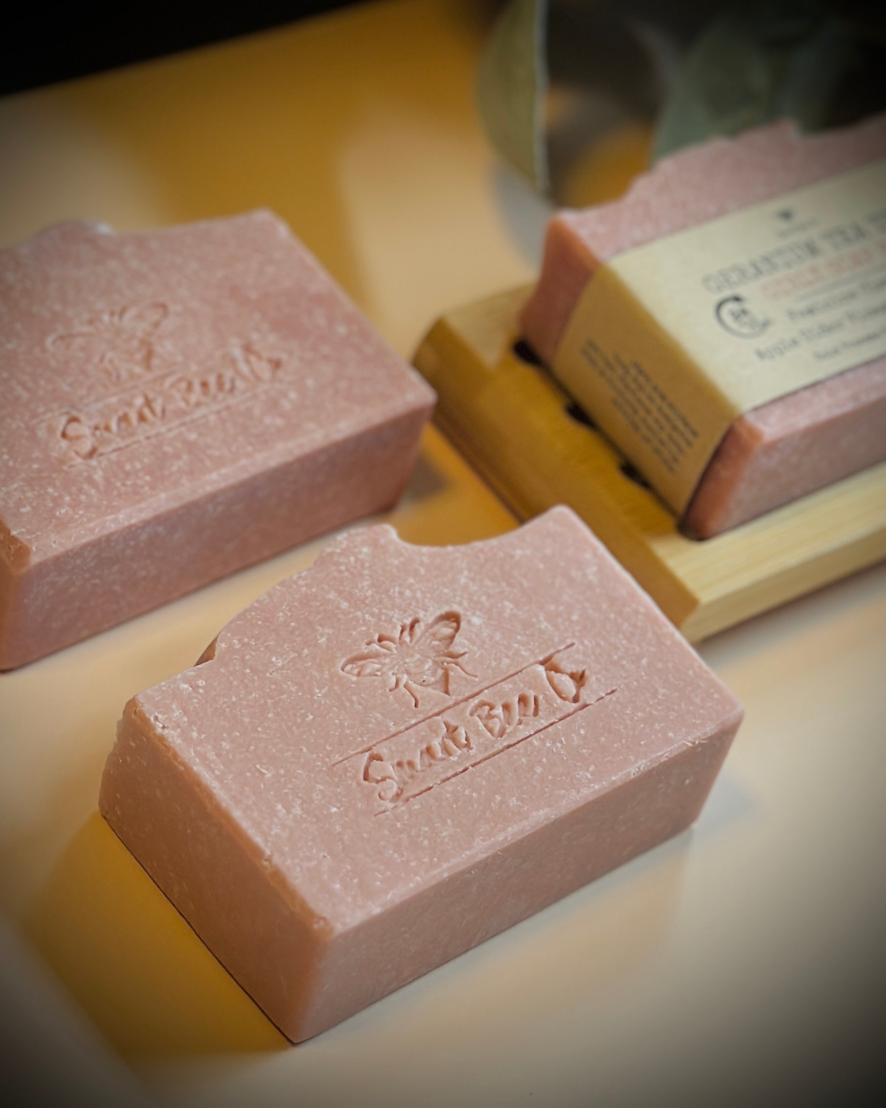 Feminine Cleansing Girly Soap