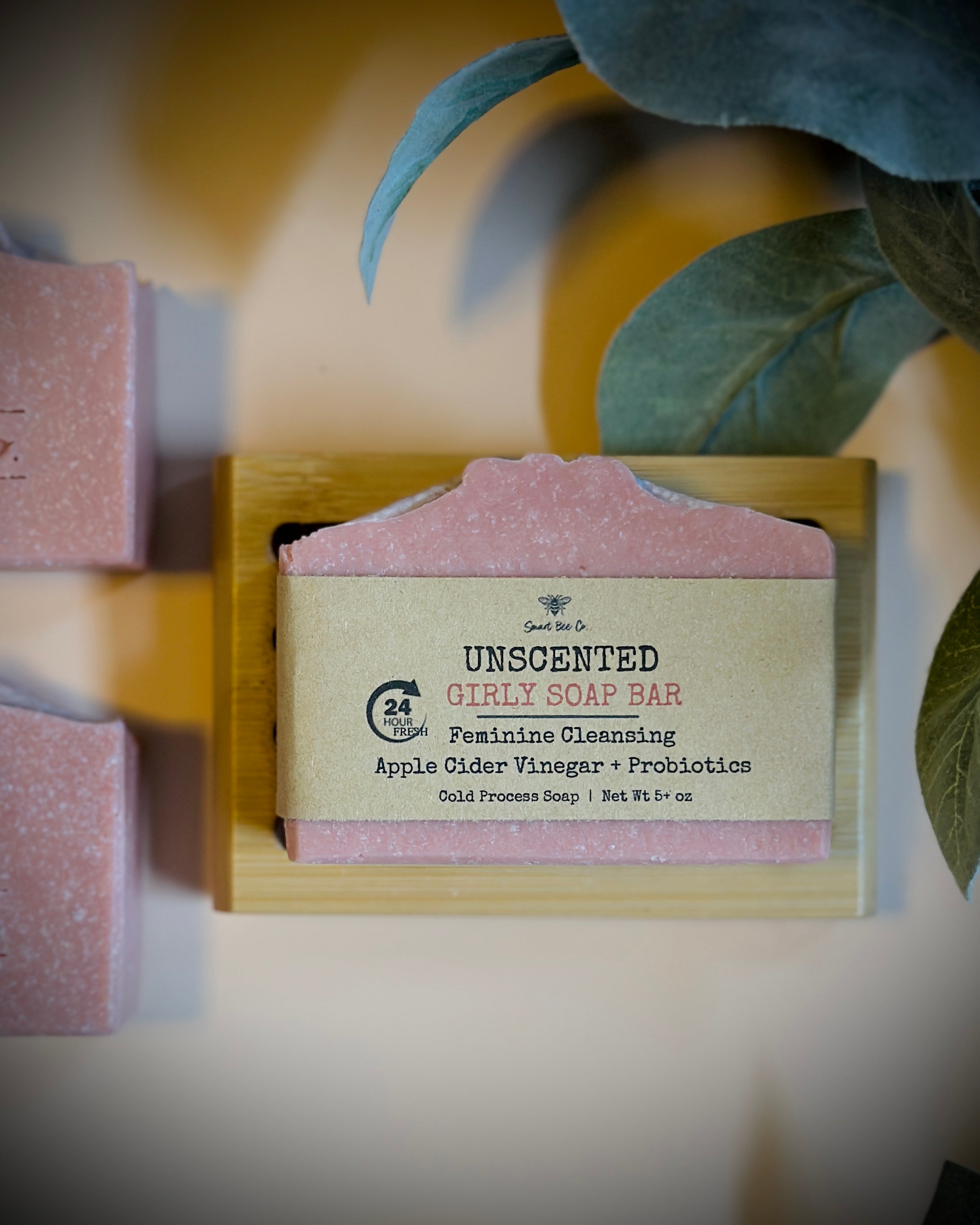 Feminine Cleansing Girly Soap