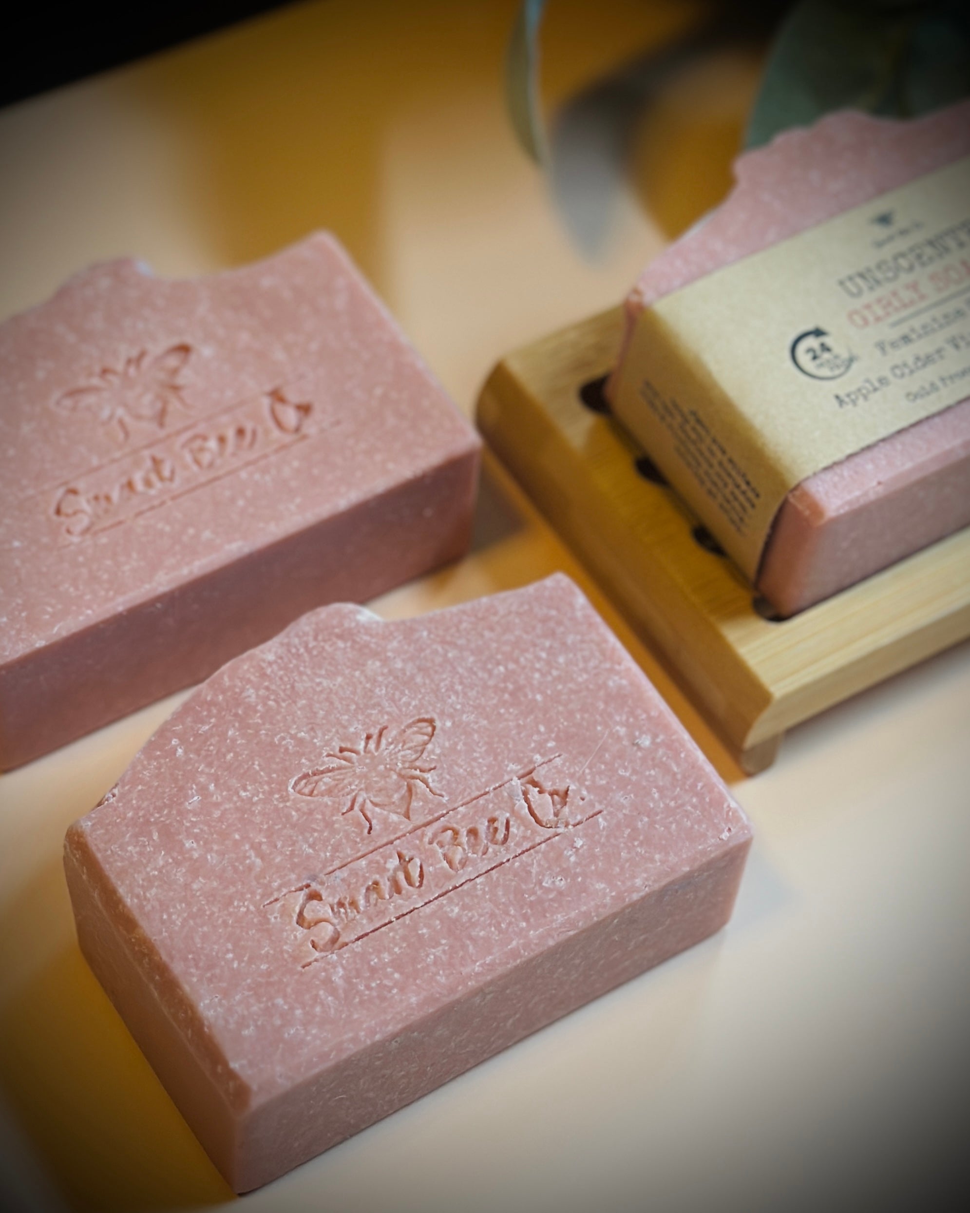 Feminine Cleansing Girly Soap