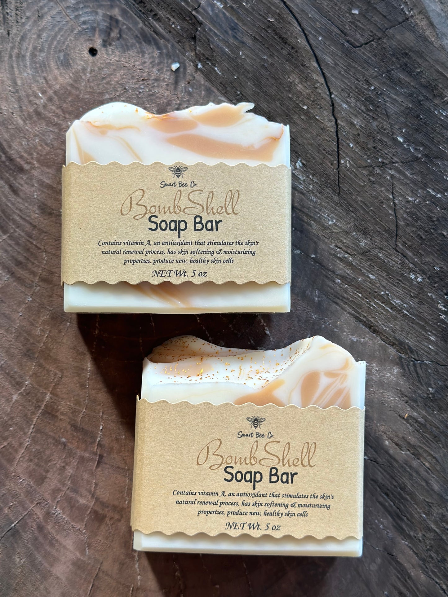 Bombshell Soap Bar