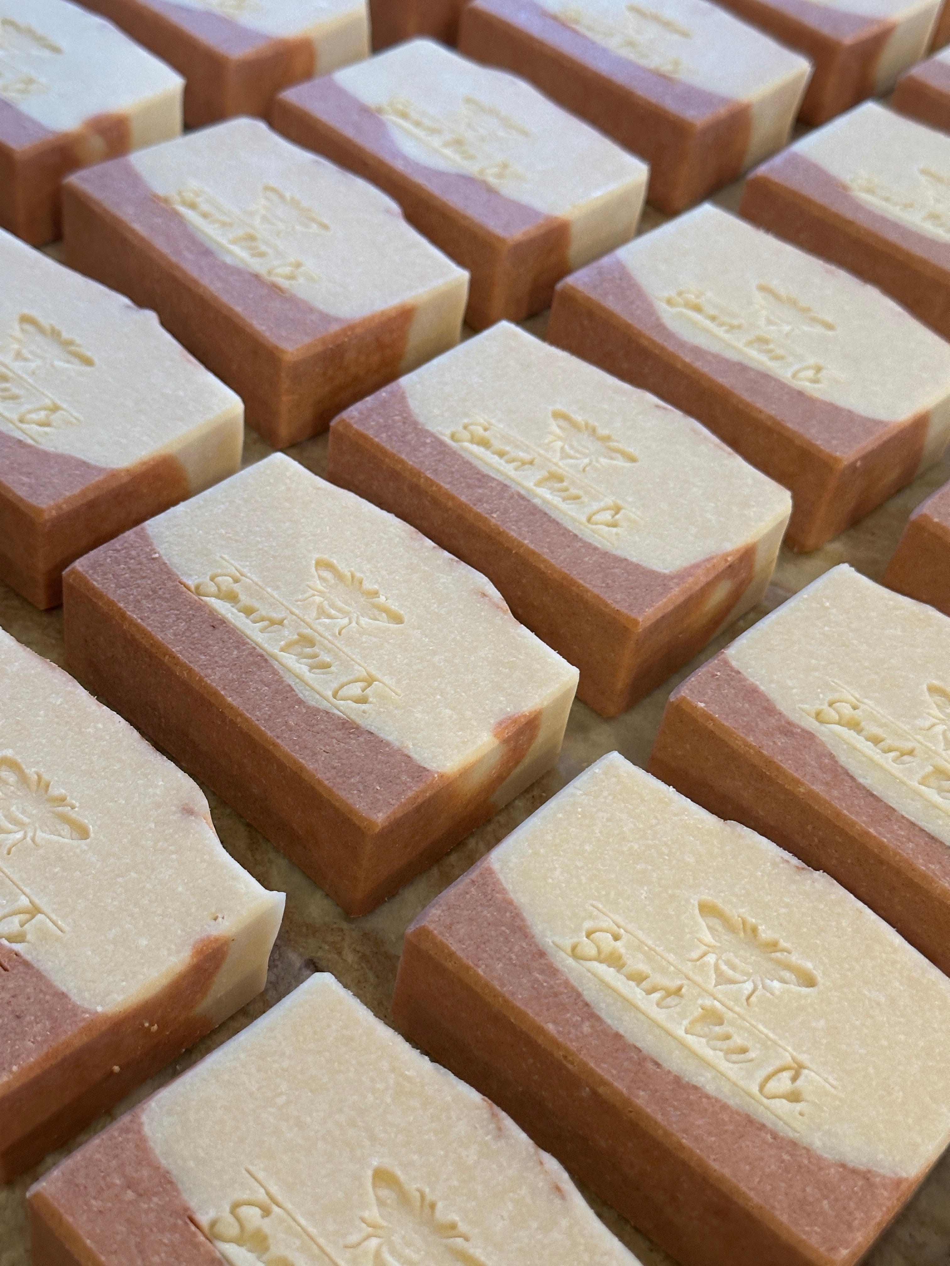 Love Spell Soap  (Version of Victoria Secret)