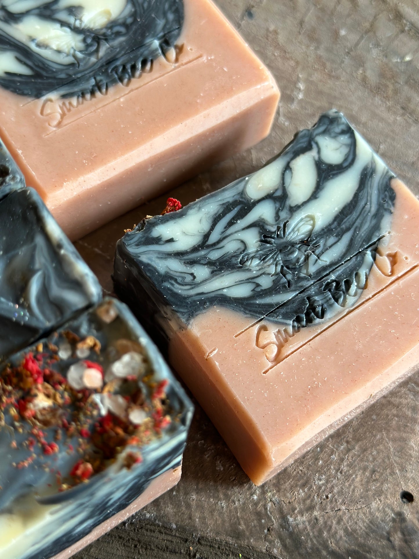 Black Oak Currant Soap Bar