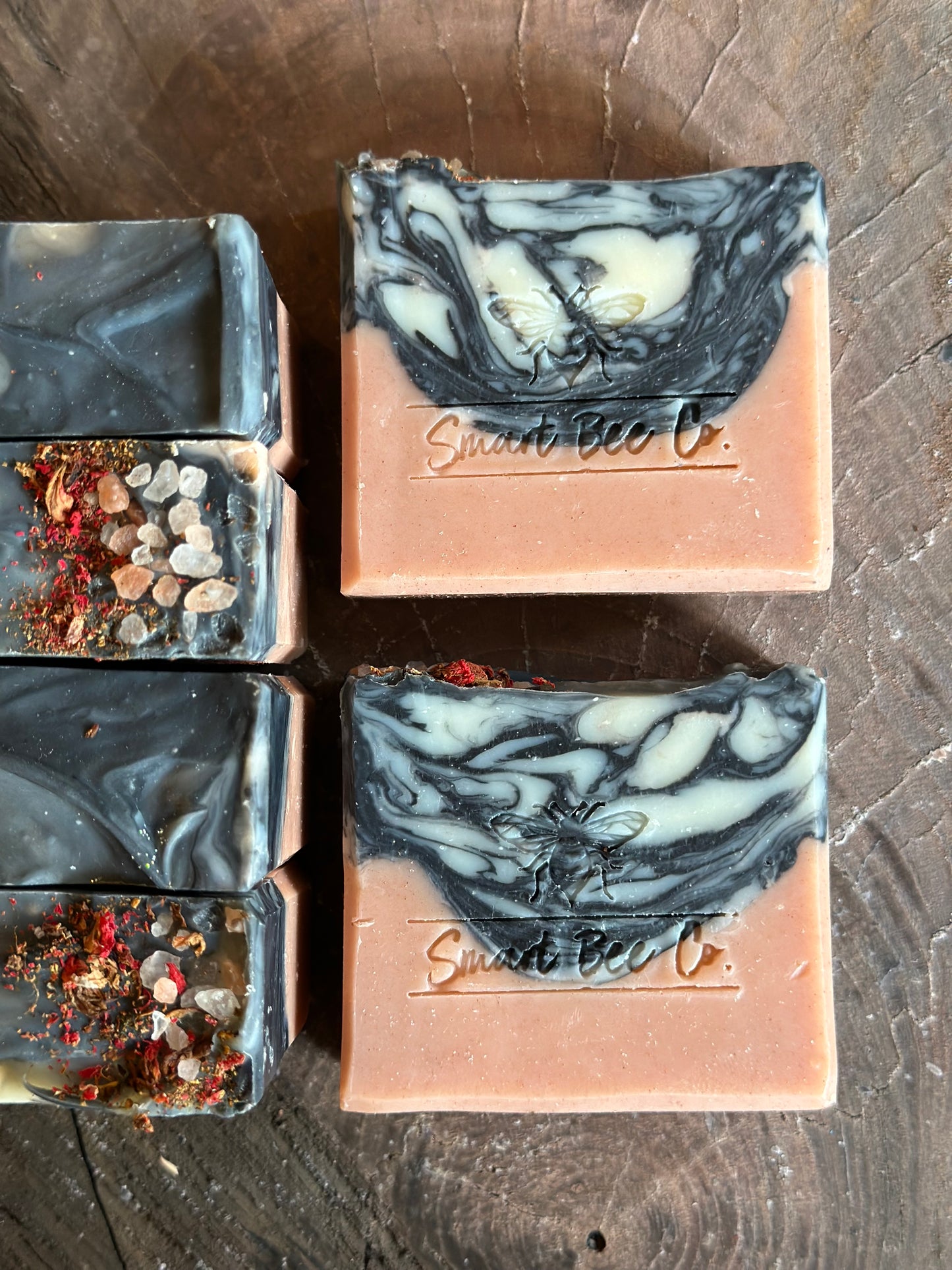 Black Oak Currant Soap Bar