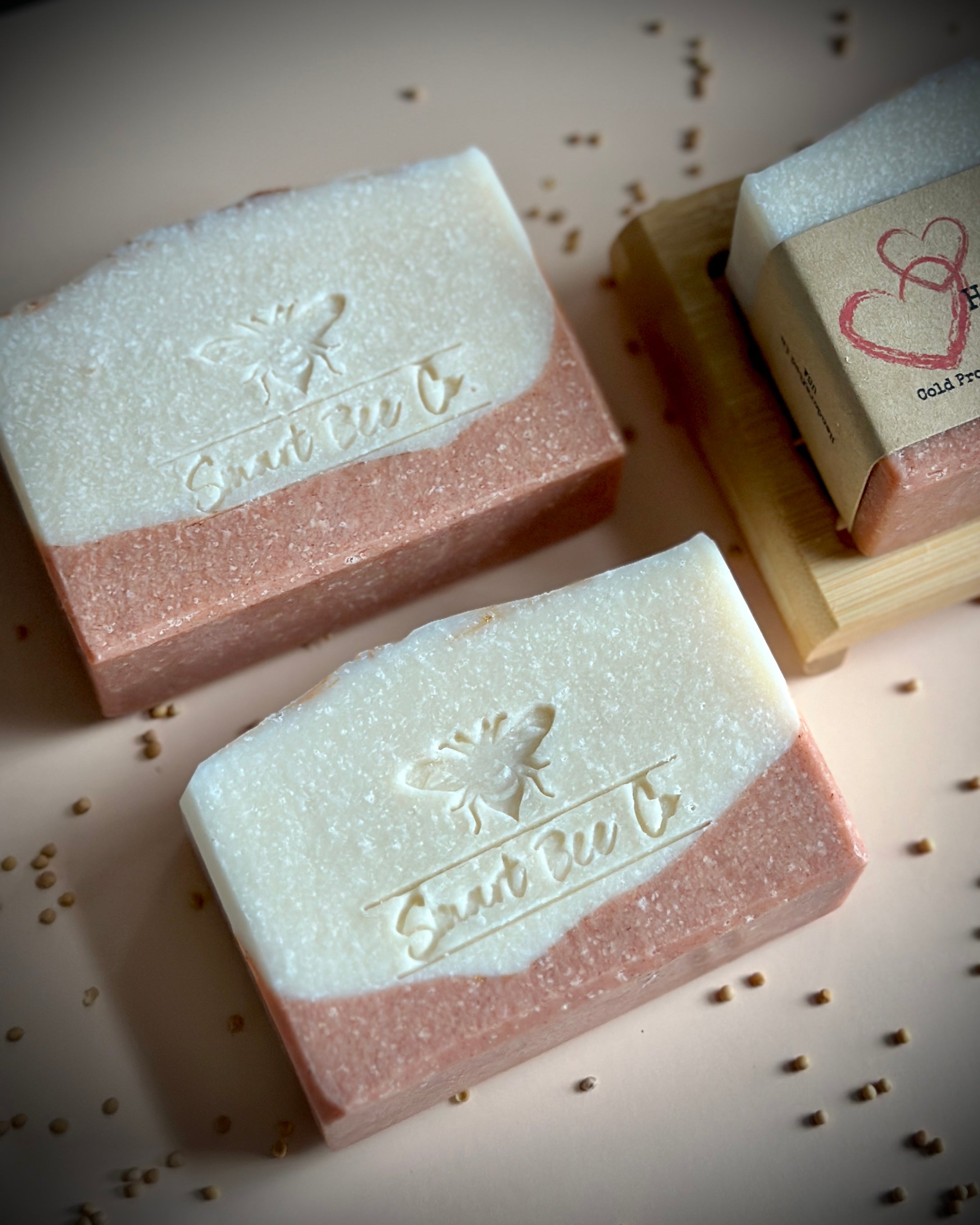 Love Spell Soap  (Version of Victoria Secret)