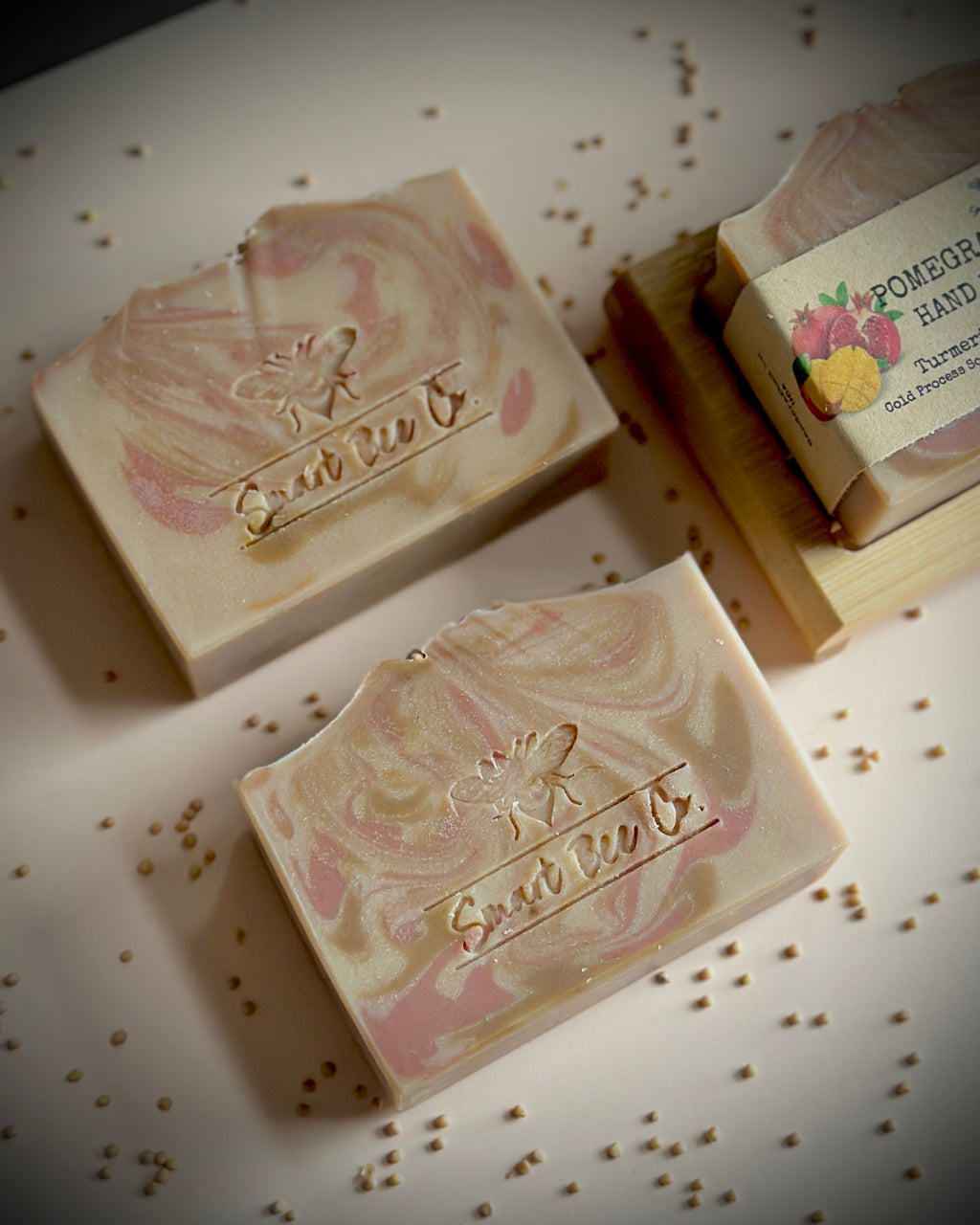 Pomegranate Mango Soap