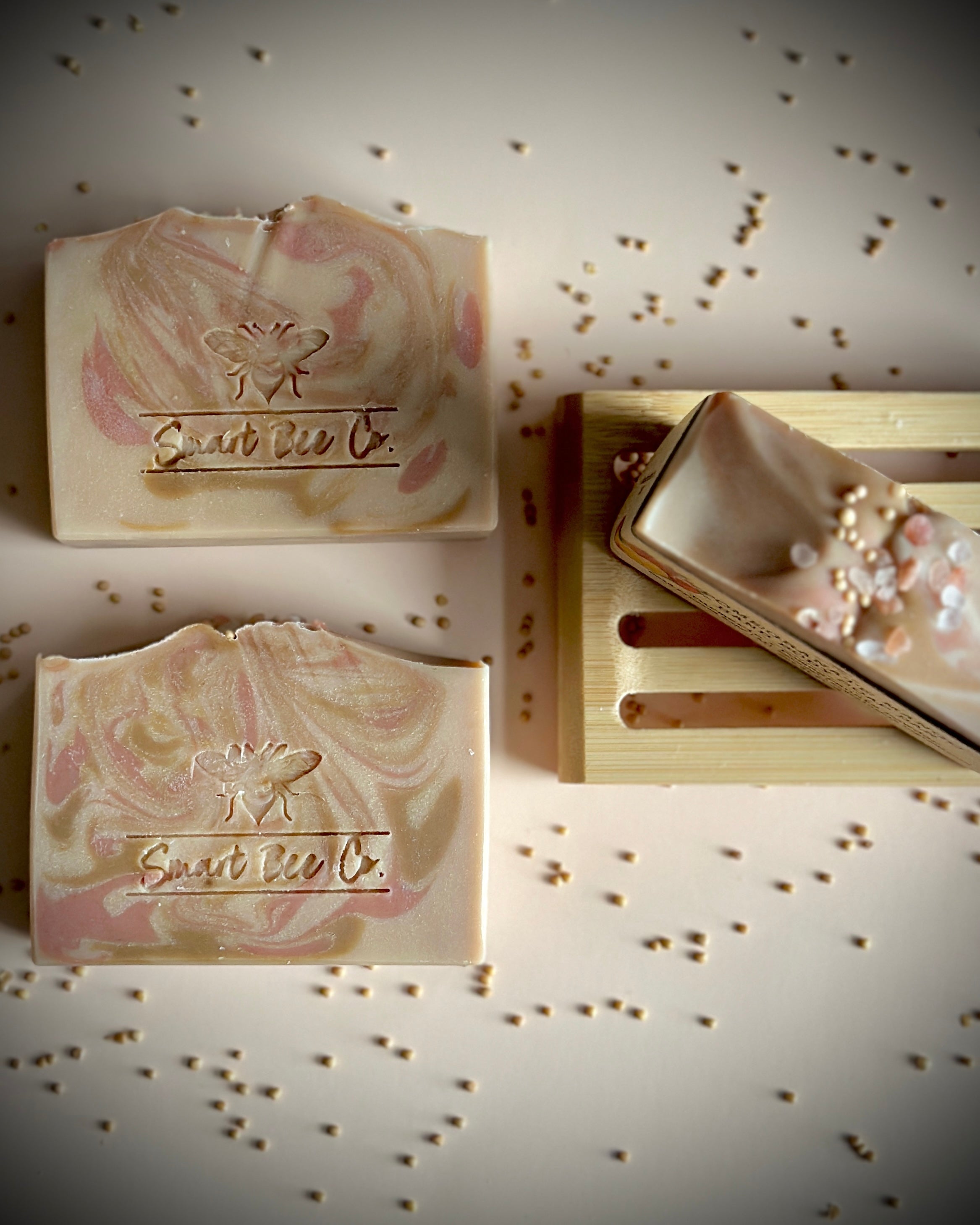 Pomegranate Mango Soap