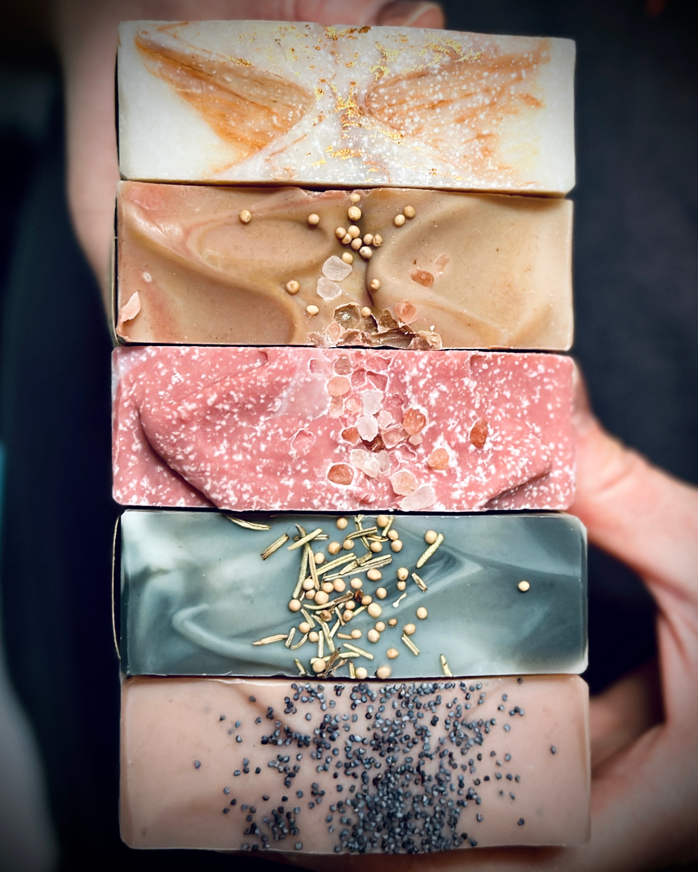 Watermelon All Natural Soap