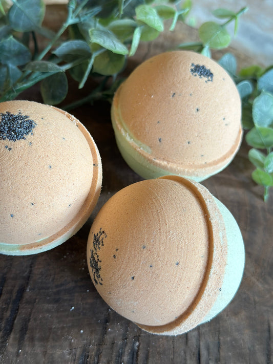 Watermelon Sugar Fizzy Bath Bomb