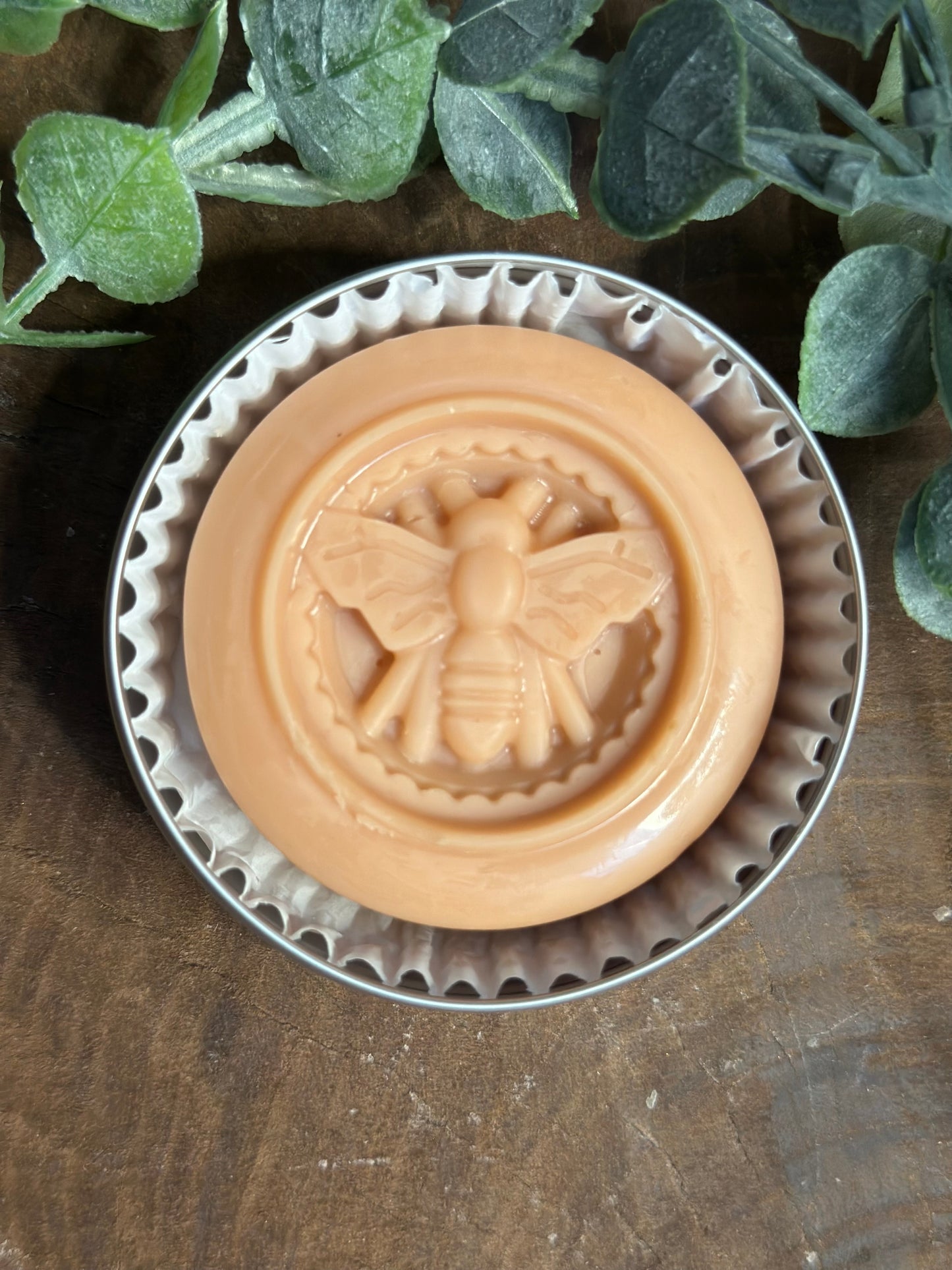 Love Letter Solid Lotion Bar