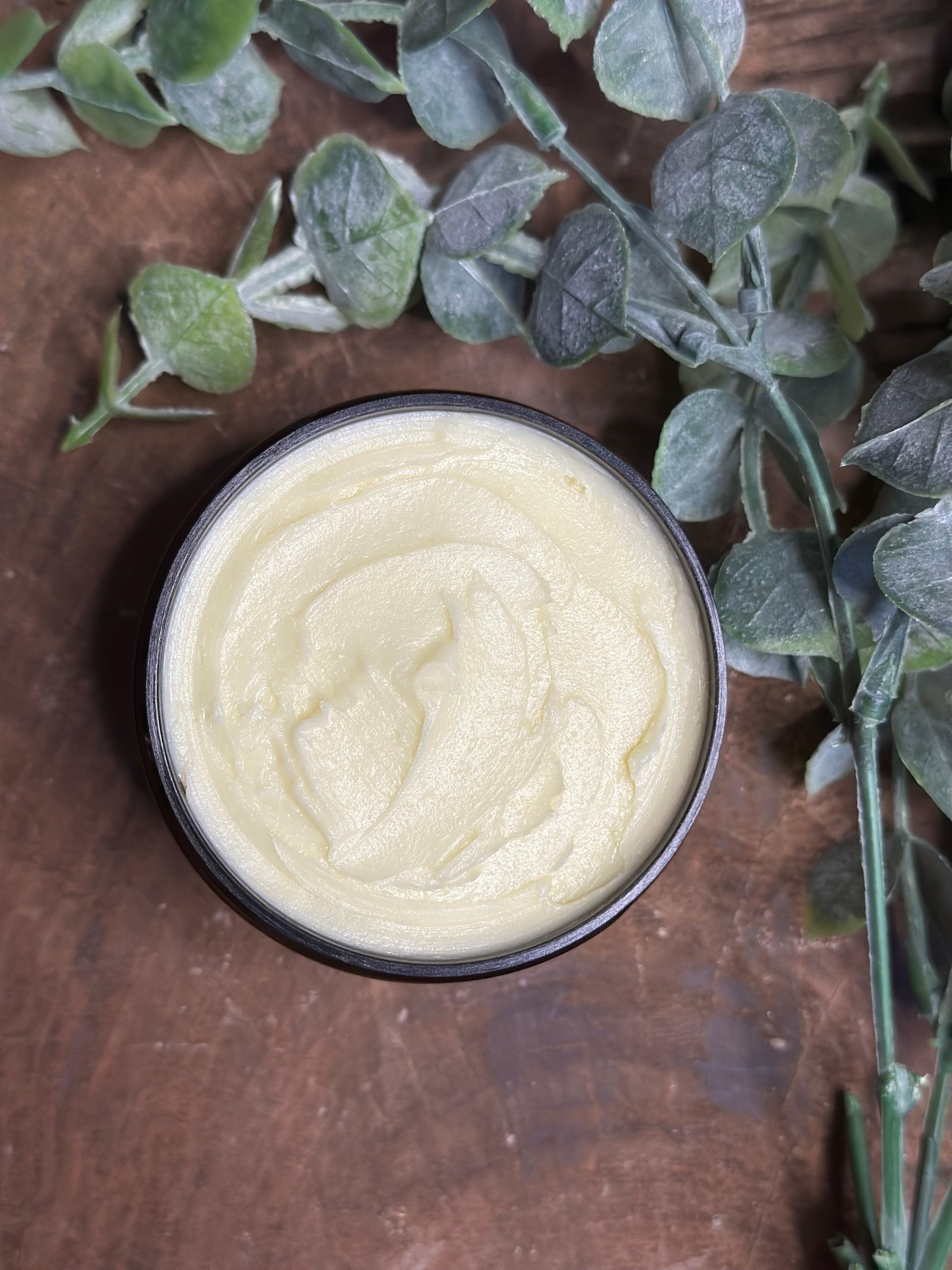 Apple Orange Whipped Body Butter