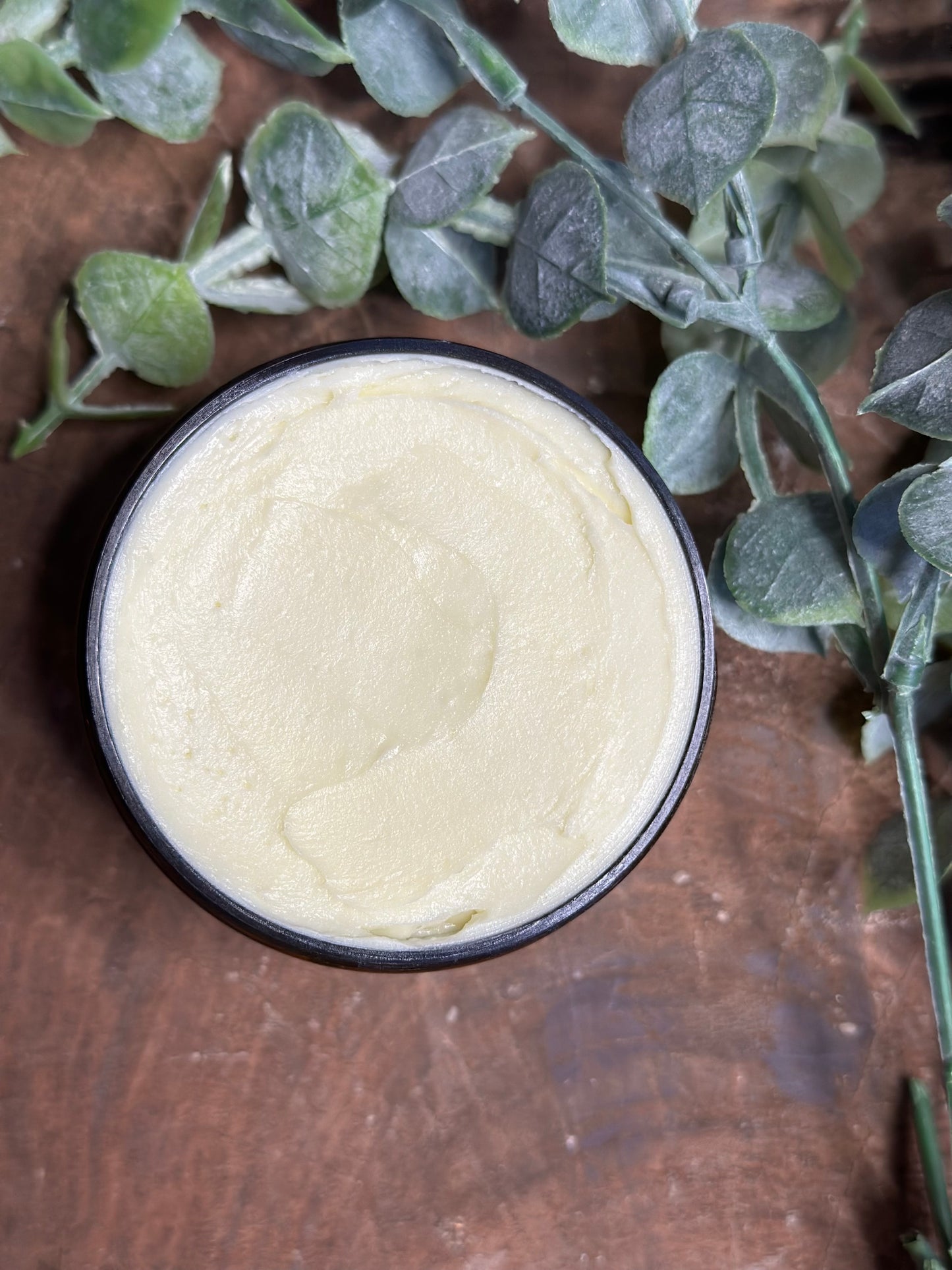 Bare Unscented Whipped Body Butter