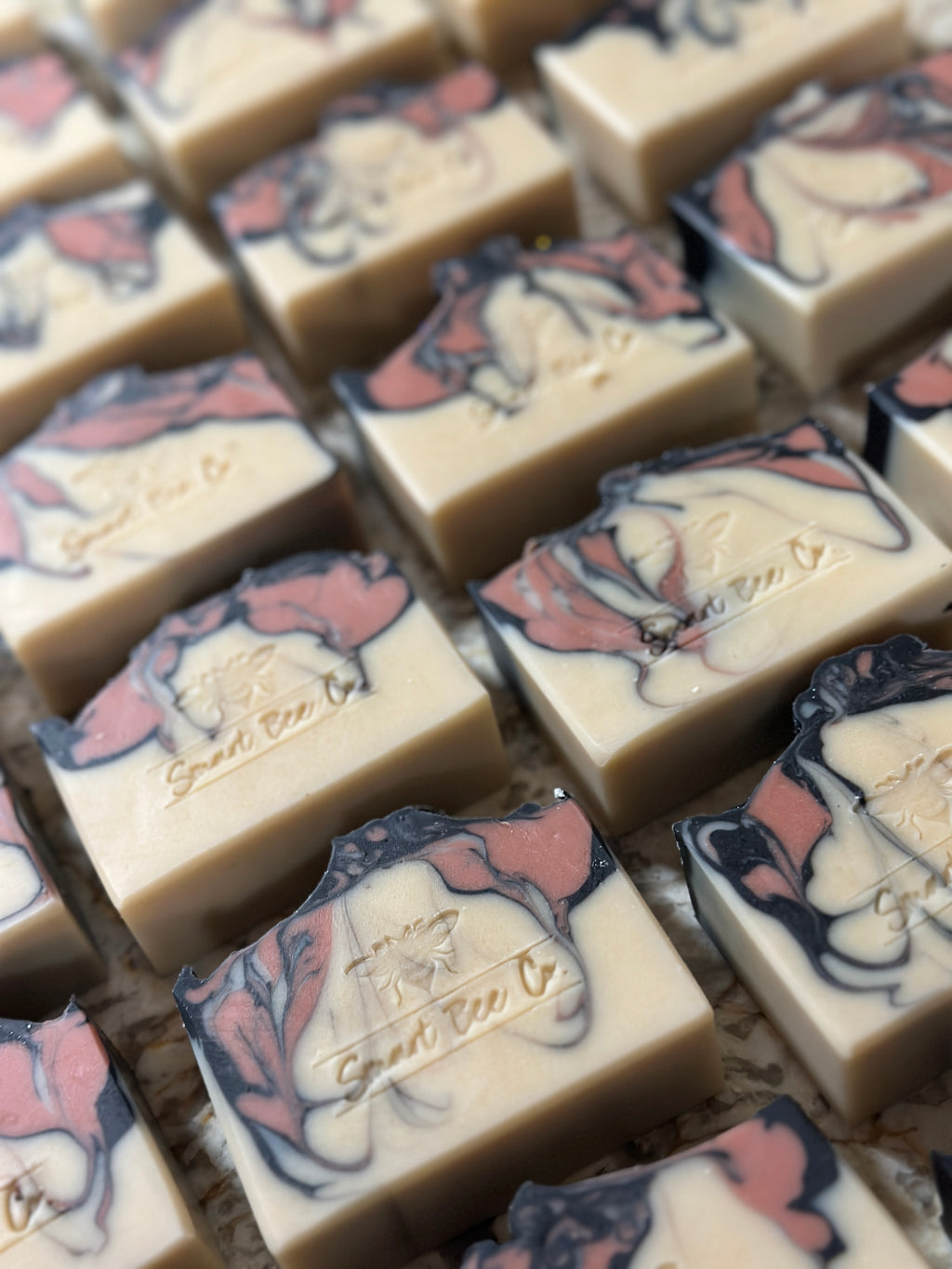 Black Raspberry Vanilla Soap