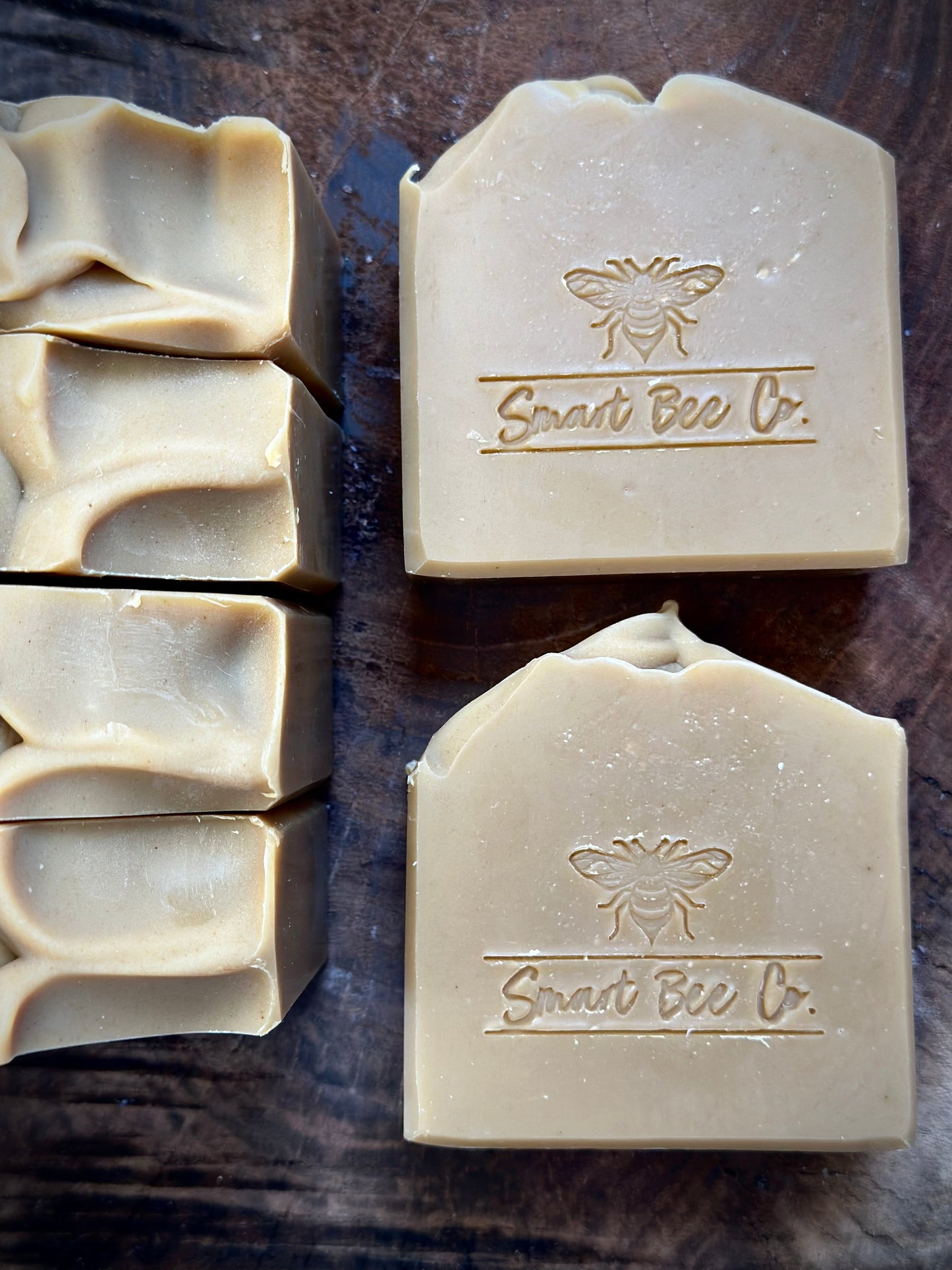 Wildflower Honey Natural Handmade Soap