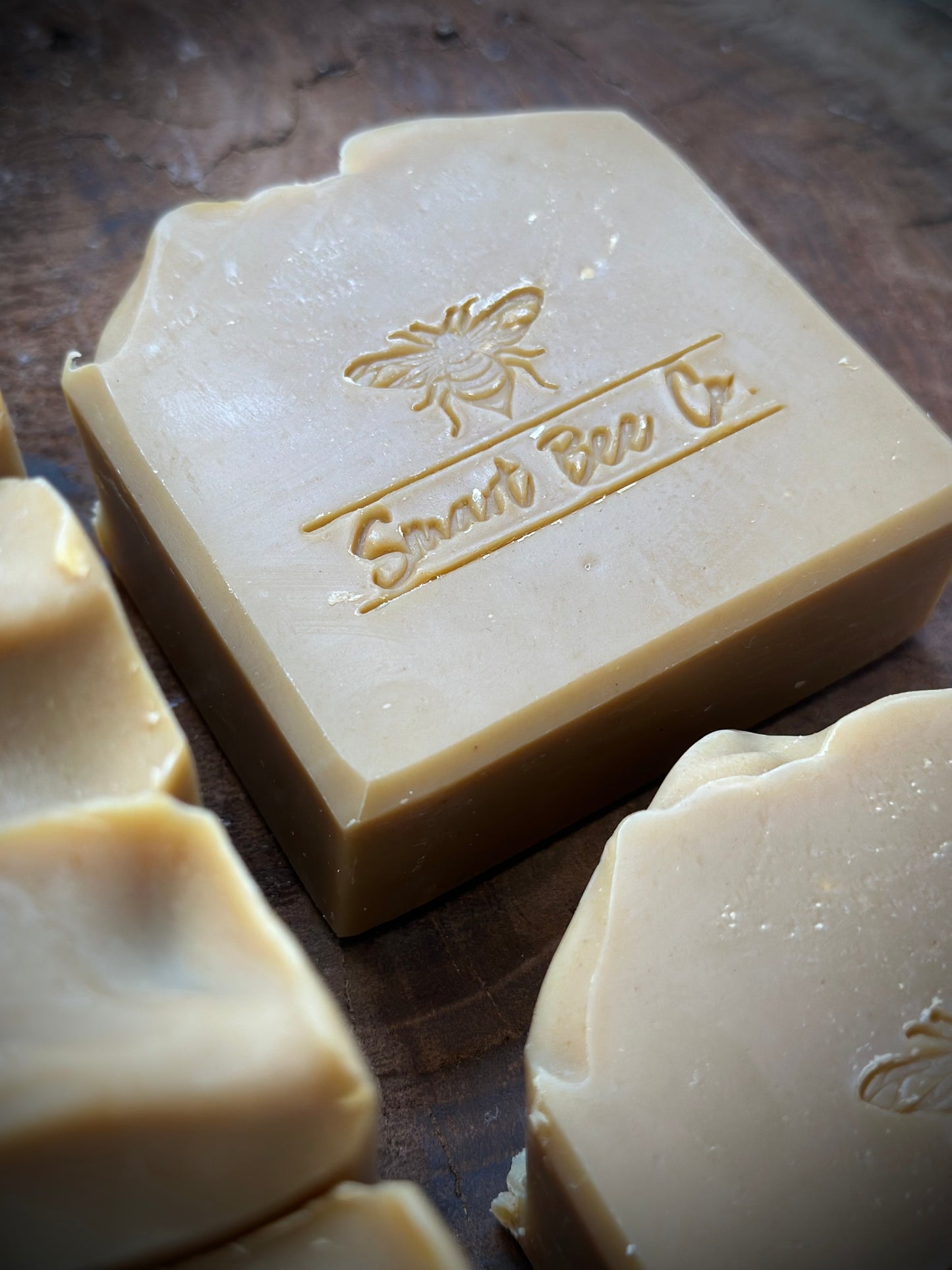 Wildflower Honey Natural Soap Bar