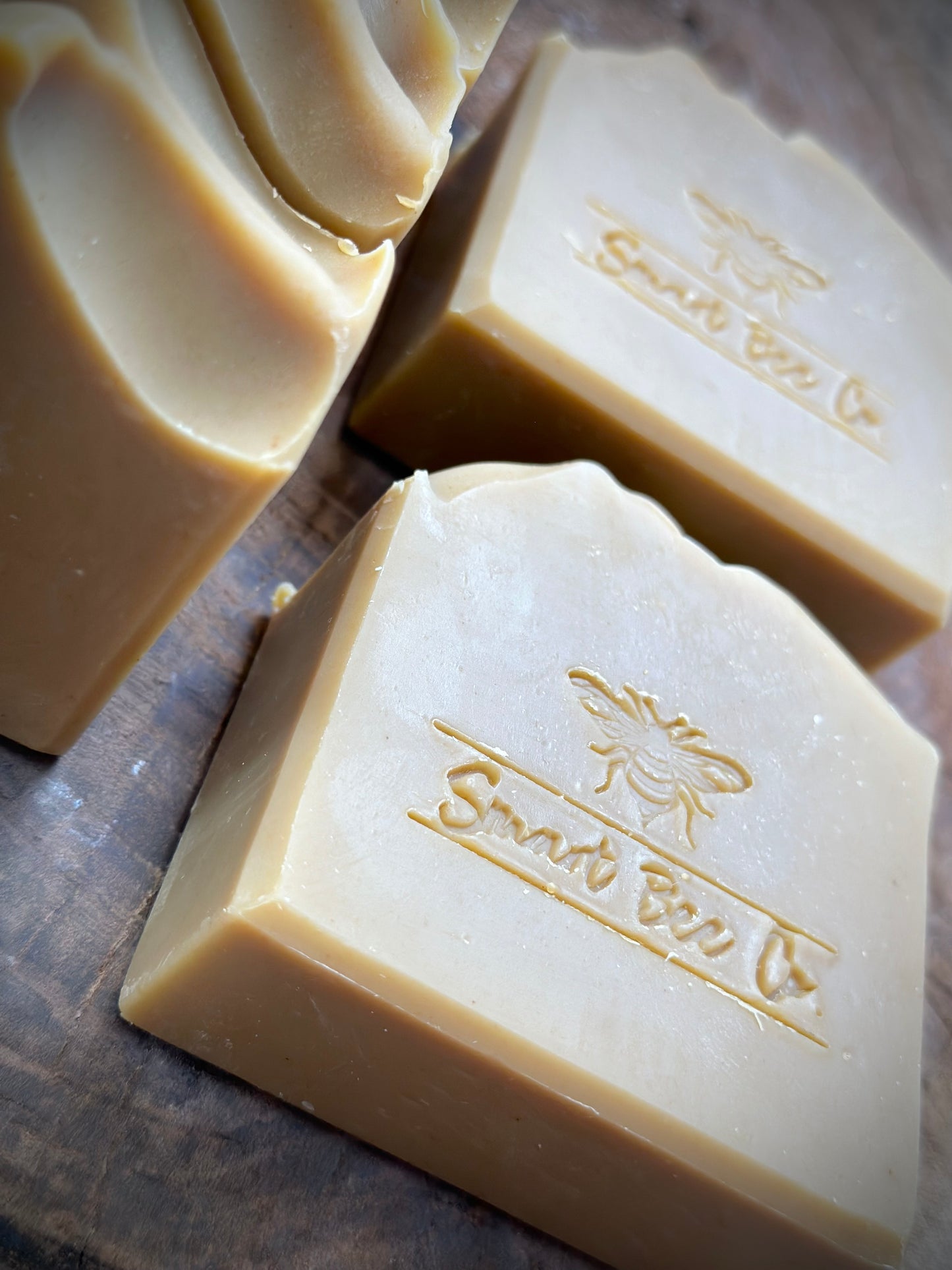 Wildflower Honey Natural Soap Bar