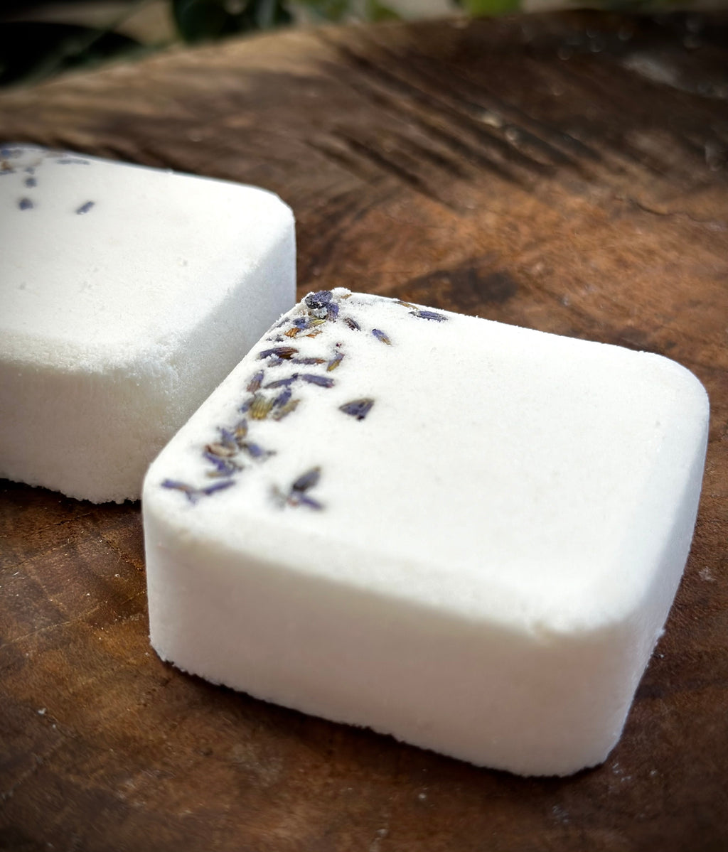 Lavender Aromatherapy Shower Steamer