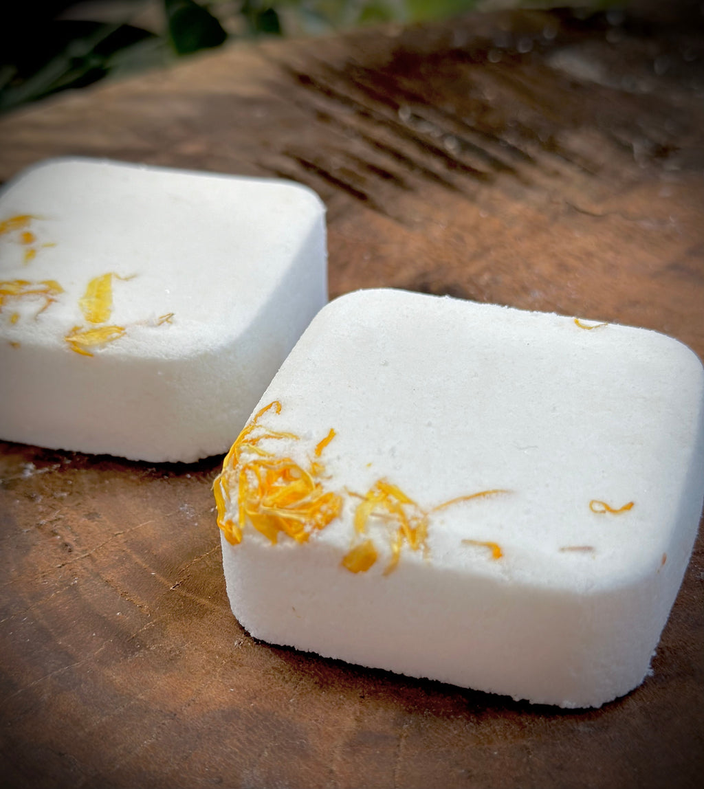 Citrus Aromatherapy Shower Steamer