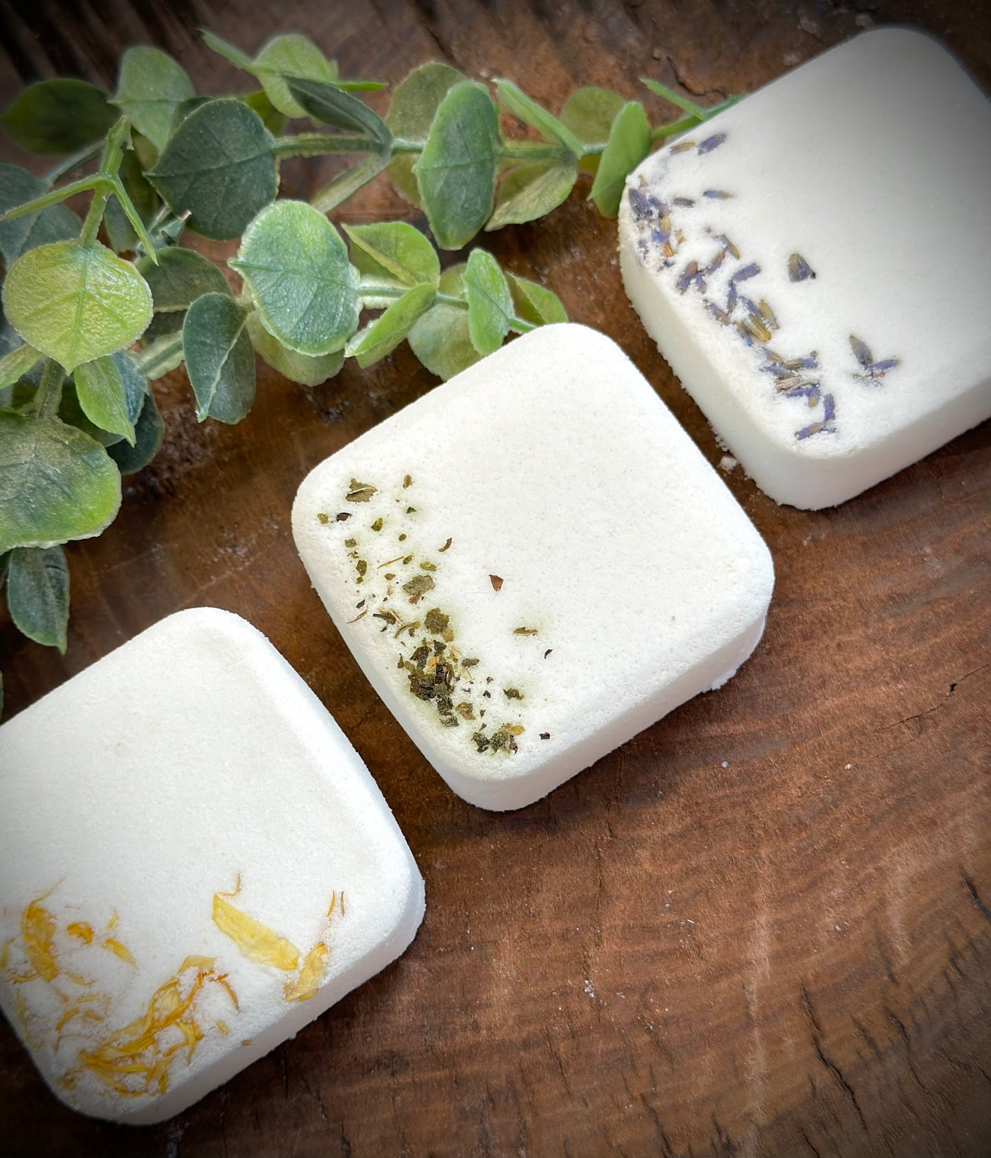 Eucalyptus Aromatherapy Shower Steamers