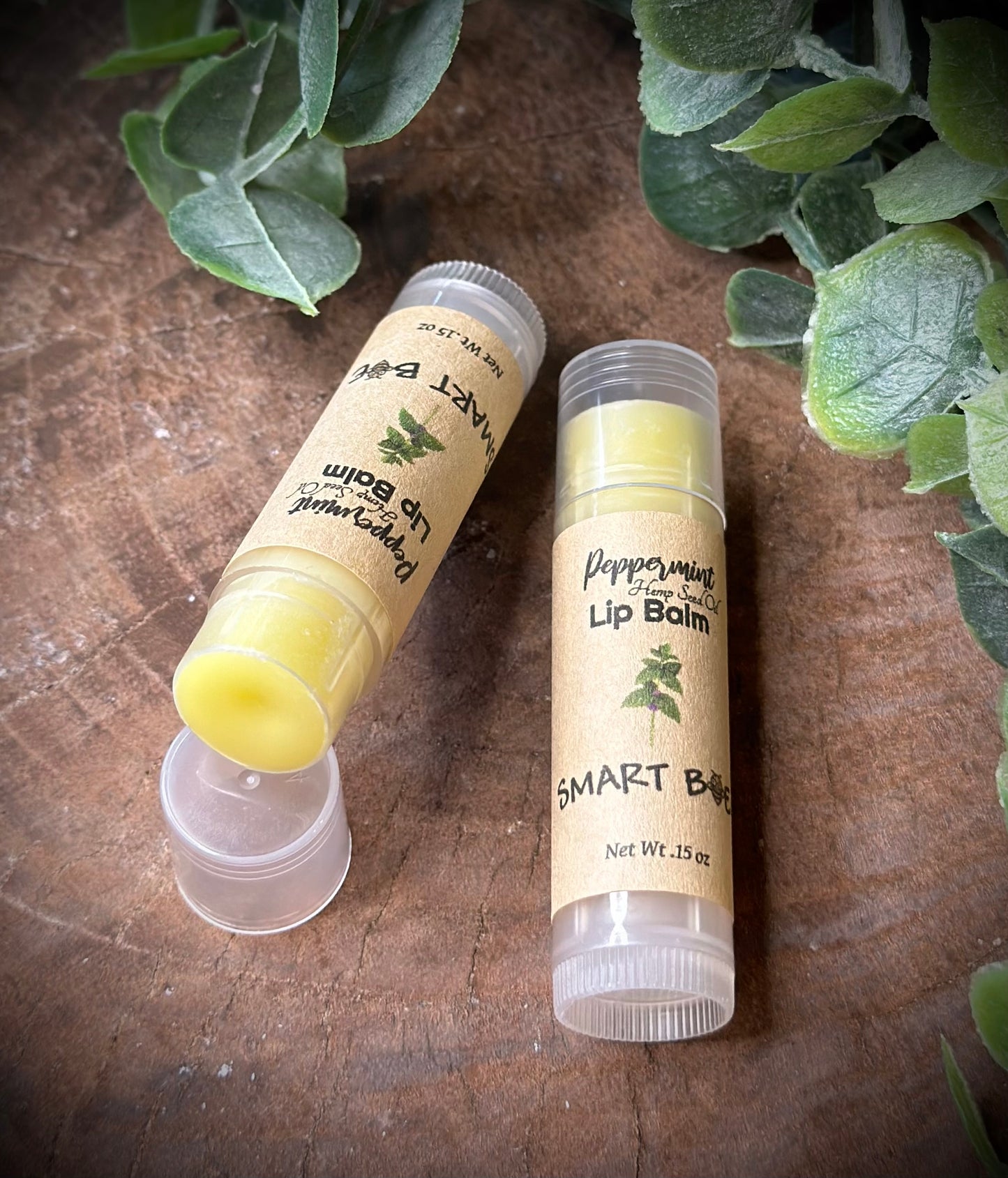 Peppermint Hemp Lip Balm