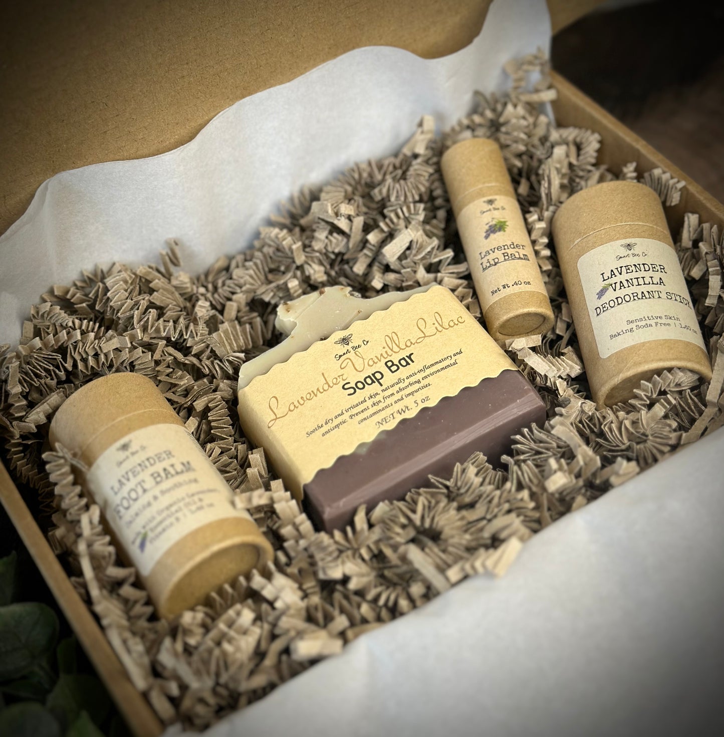 Mother’s Day Lavender Gift Box