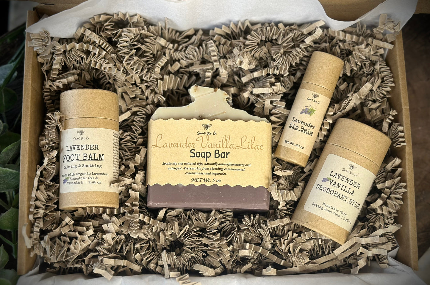 Mother’s Day Lavender Gift Box